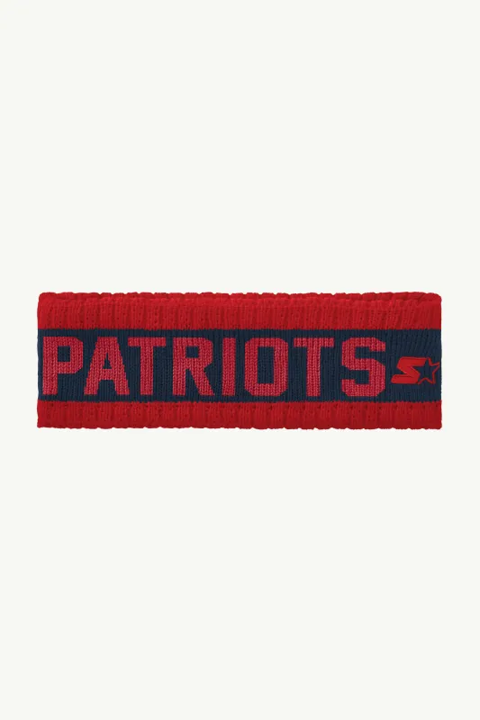 NEW ENGLAND PATRIOTS HEADBAND sold by Starter