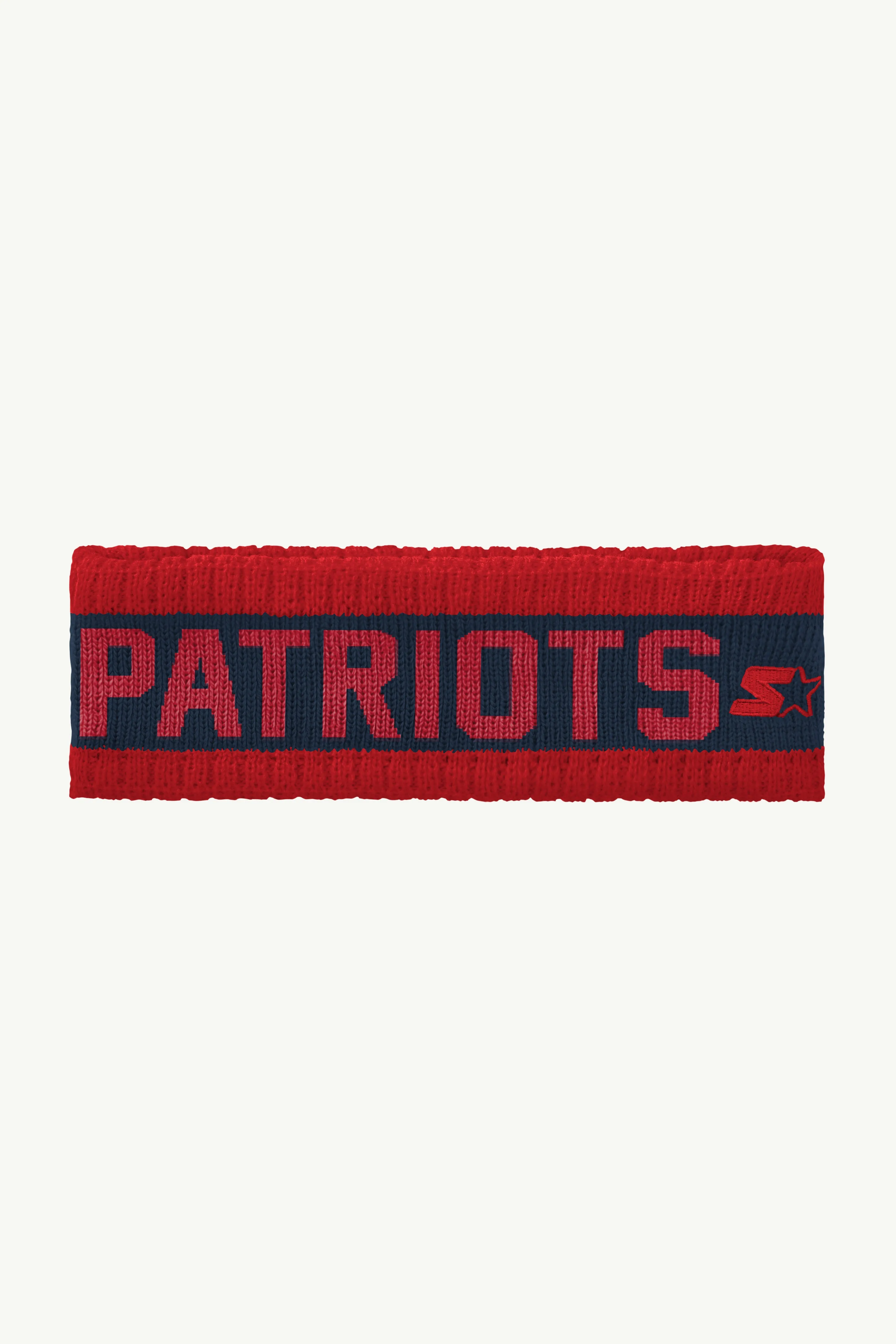 NEW ENGLAND PATRIOTS HEADBAND sold by Starter