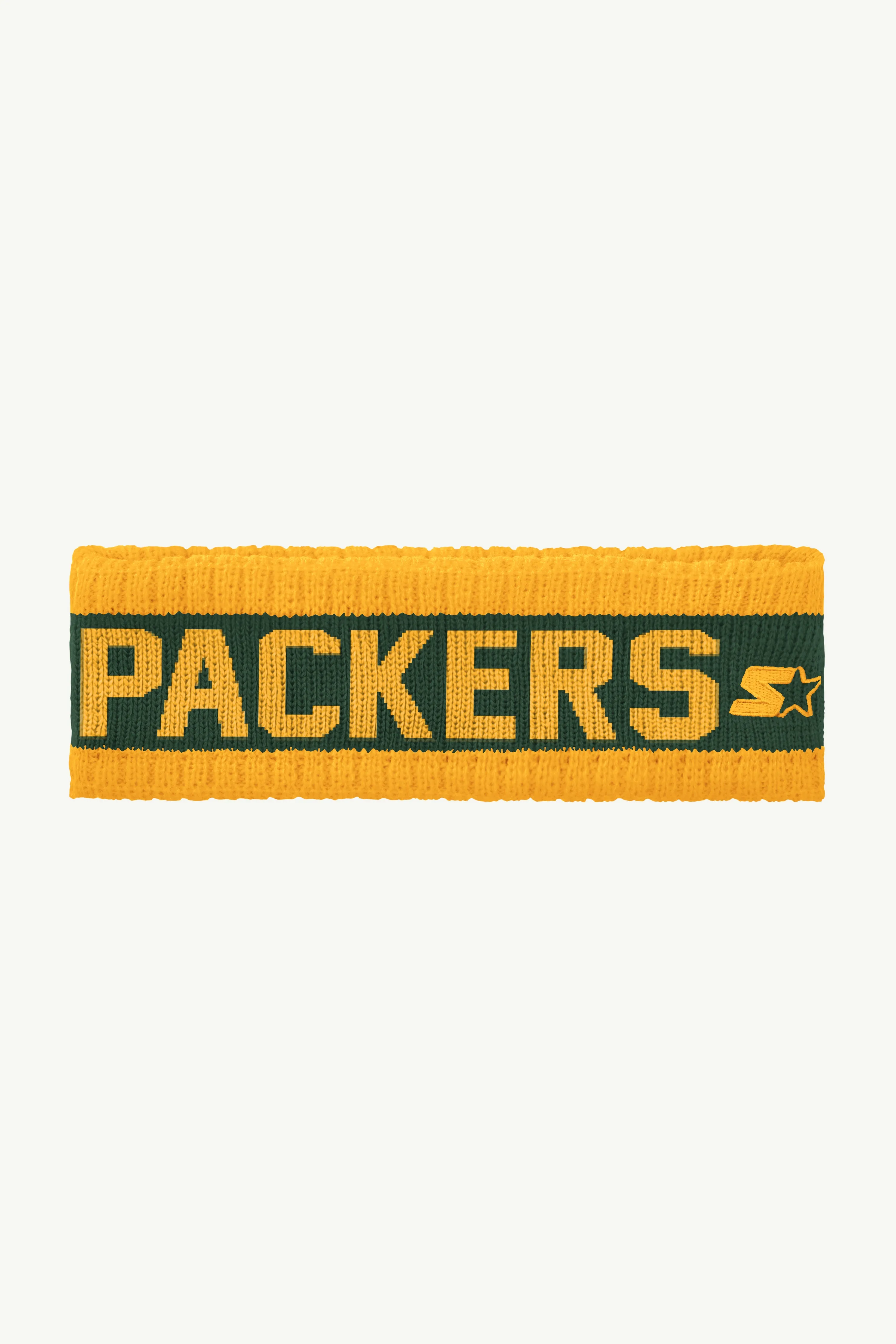 GREEN BAY PACKERS HEADBAND sold by Starter
