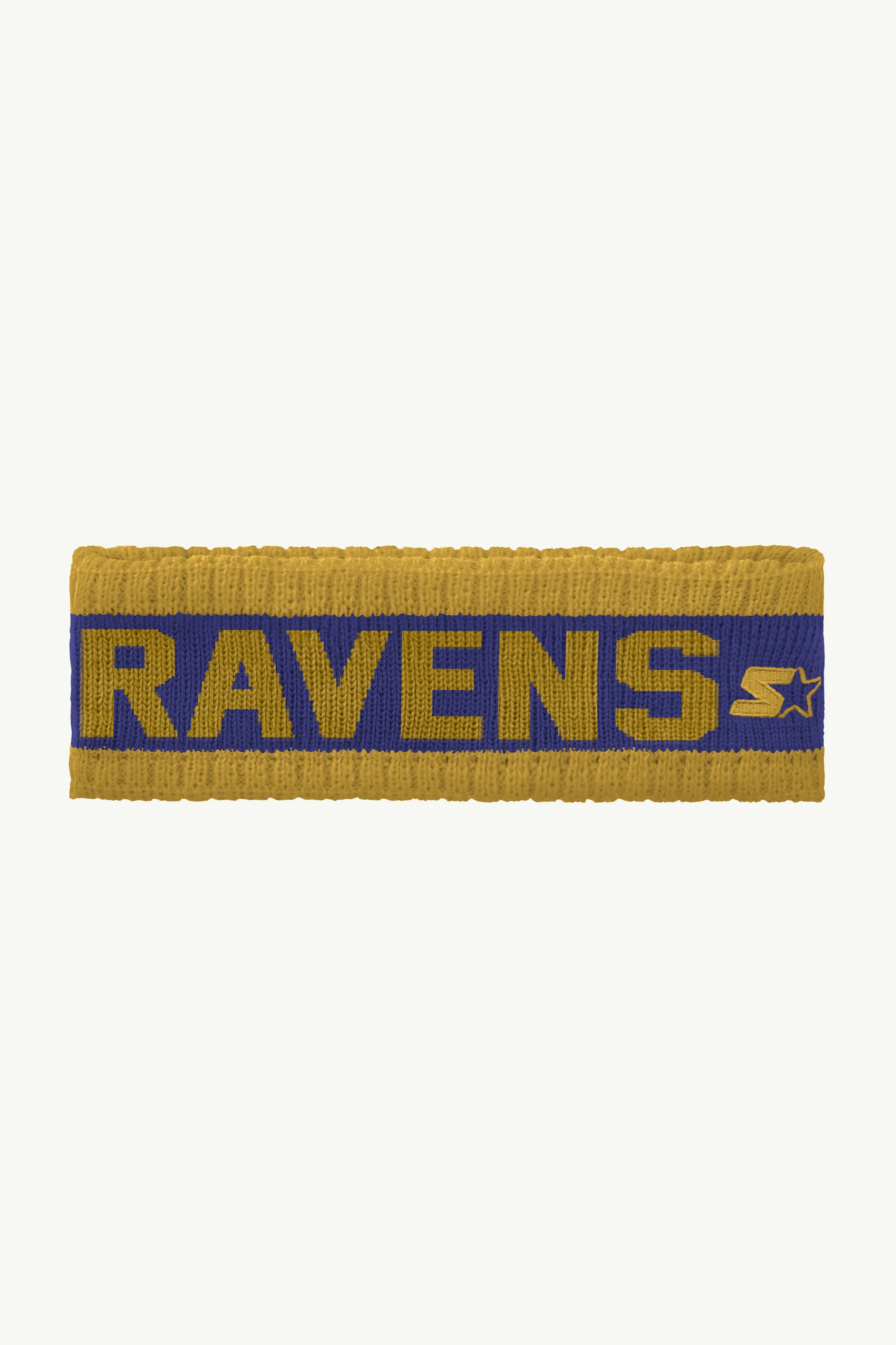 BALTIMORE RAVENS HEADBAND sold by Starter