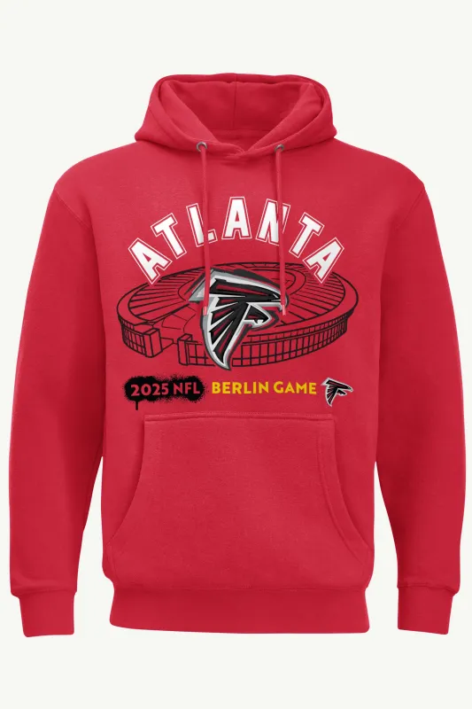 MENS ATLANTA FALCONS OLYMPIA STADIUM HOODIE sold by Starter
