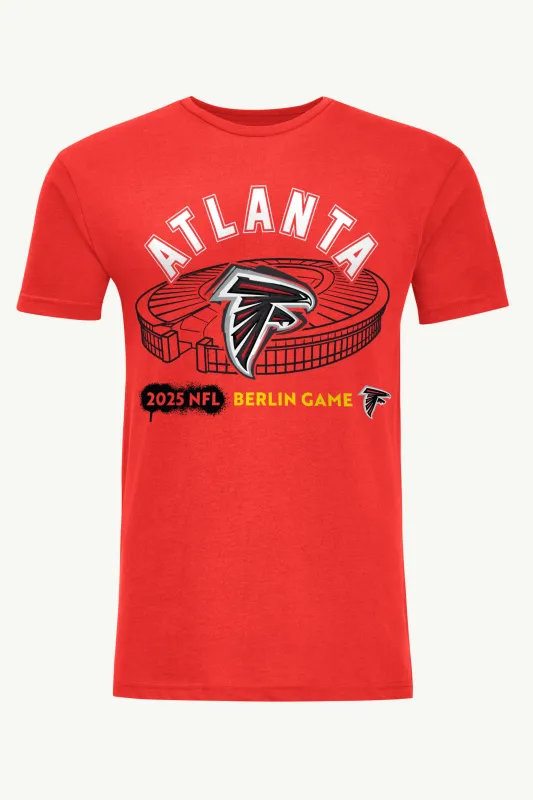 MENS ATLANTA FALCONS OLYMPIA STADIUM T SHIRT sold by Starter