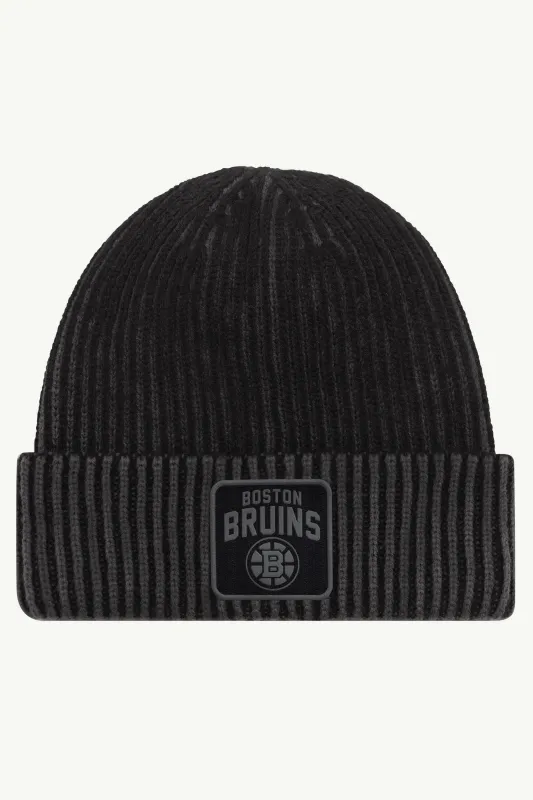 BOSTON BRUINS CUFFED BEANIE sold by Starter