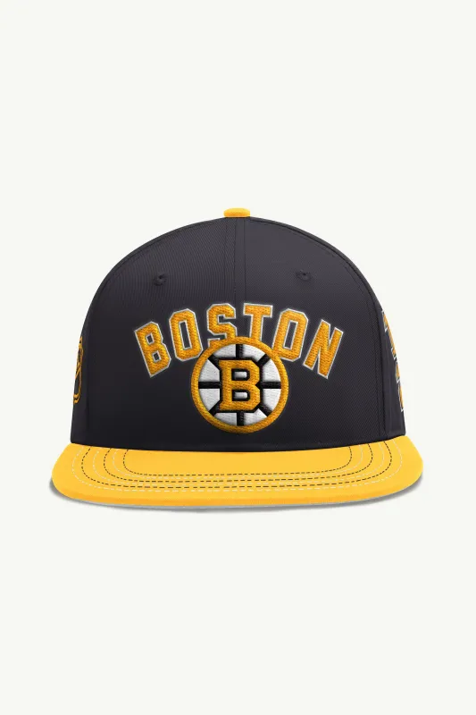MENS BOSTON BRUINS SNAPBACK made by Starter