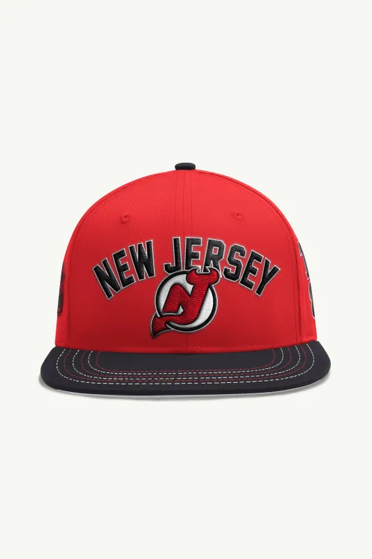 MENS NEW JERSEY DEVILS SNAPBACK made by Starter