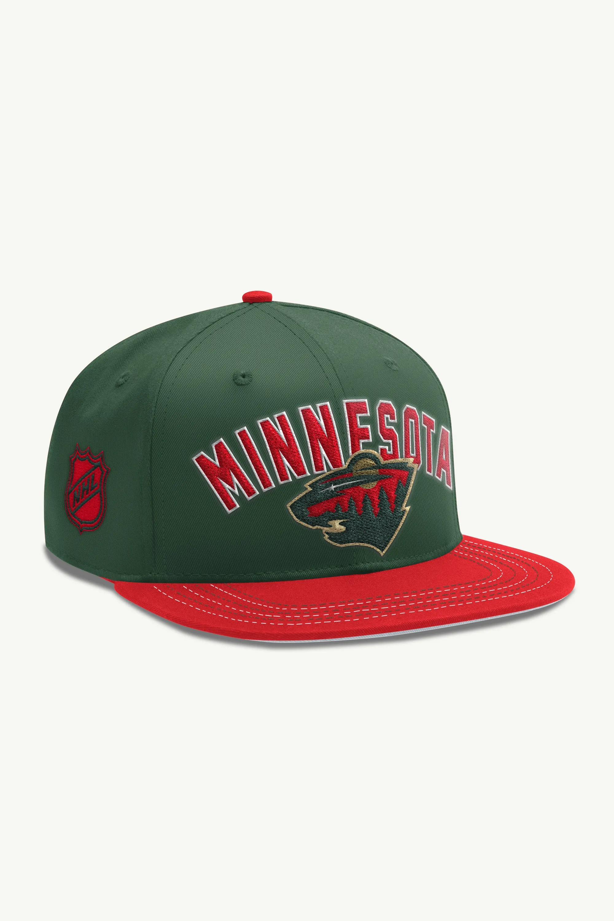 MENS MINNESOTA WILD SNAPBACK sold by Starter product image thumbnail 2