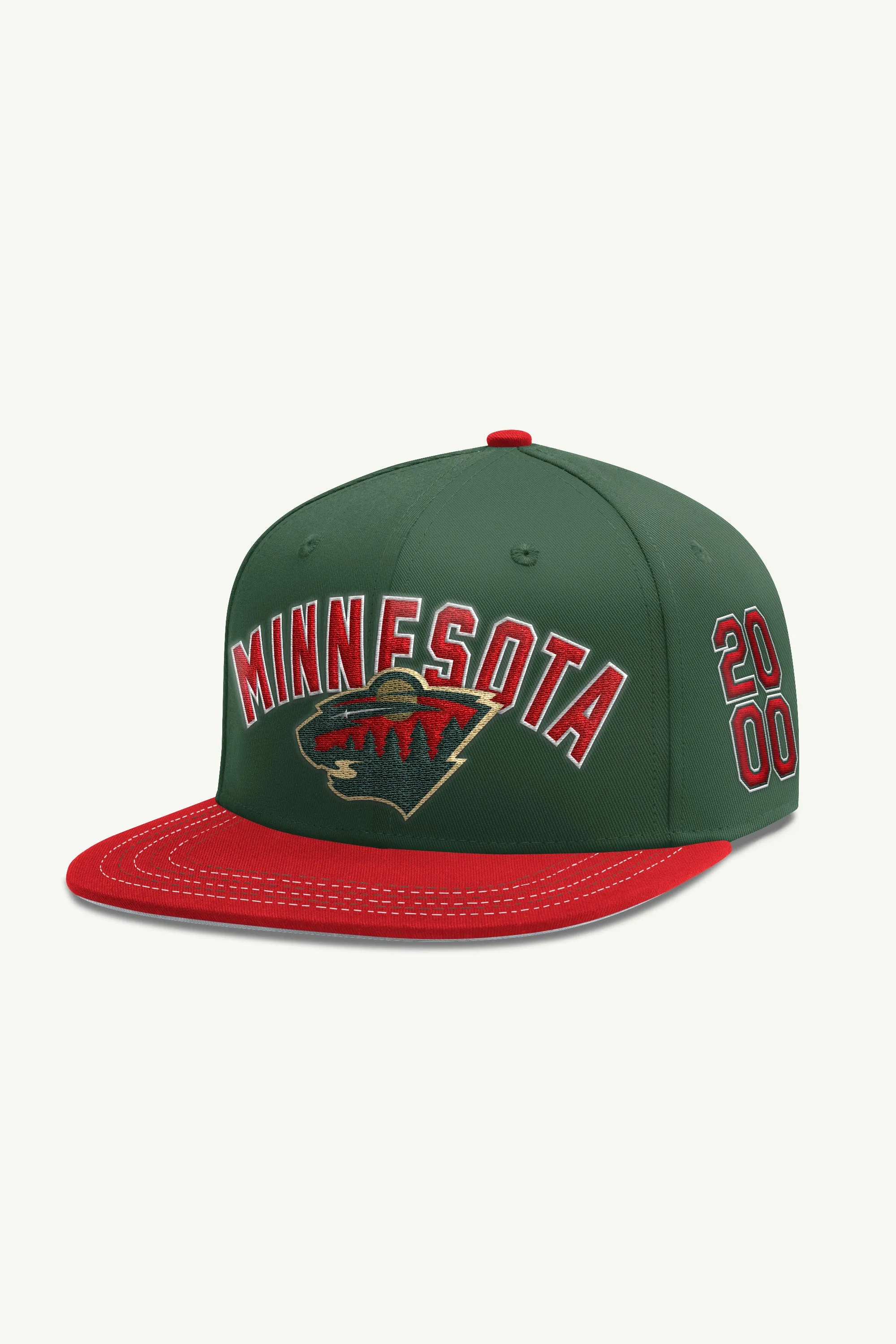 MENS MINNESOTA WILD SNAPBACK sold by Starter product image thumbnail 3