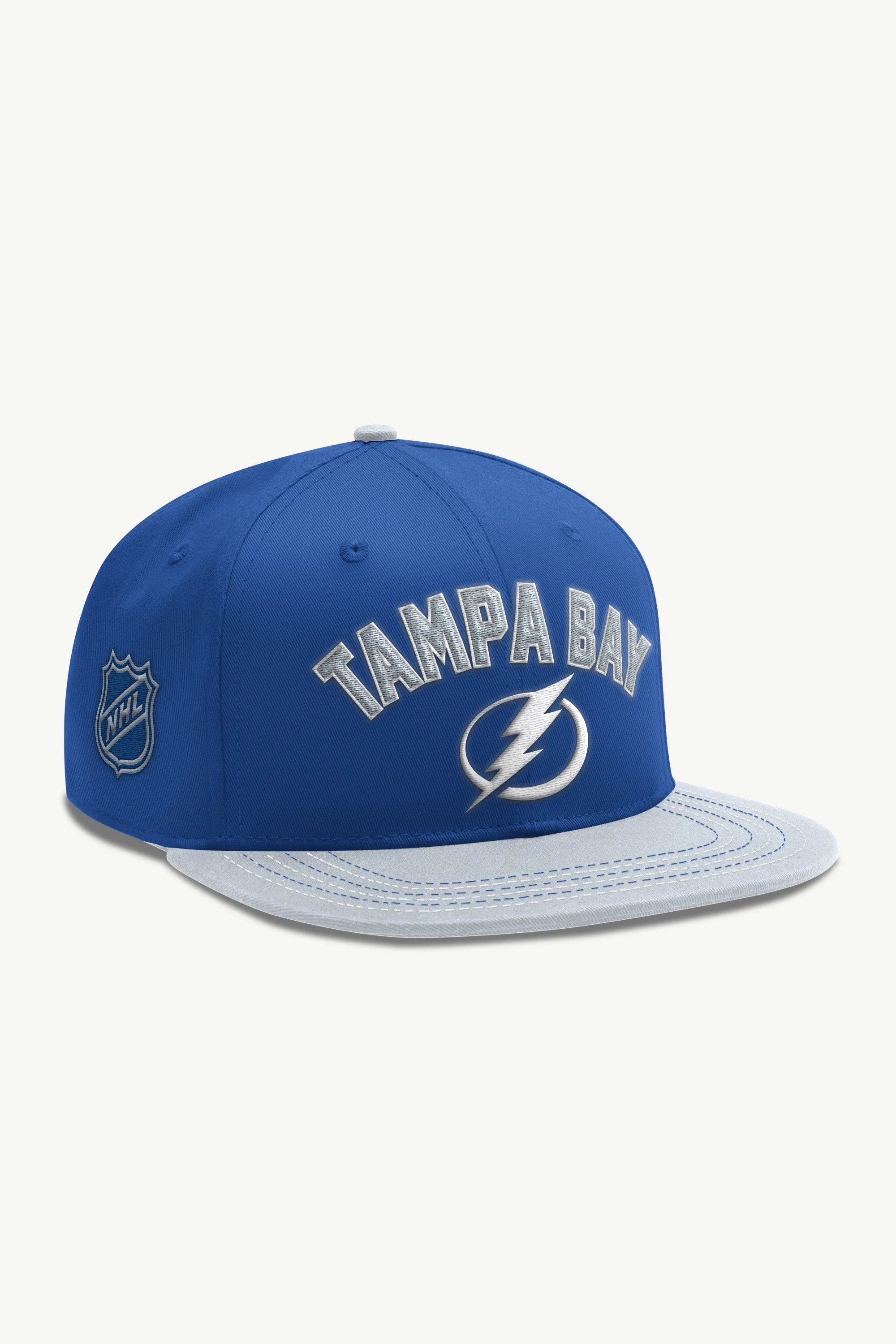 MENS TAMPA BAY LIGHTNING SNAPBACK sold by Starter product image thumbnail 3