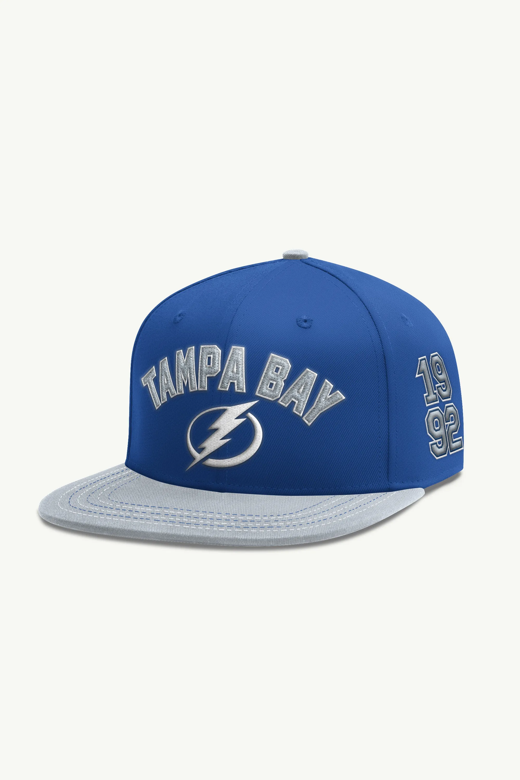 MENS TAMPA BAY LIGHTNING SNAPBACK sold by Starter product image thumbnail 2