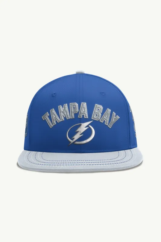 MENS TAMPA BAY LIGHTNING SNAPBACK made by Starter