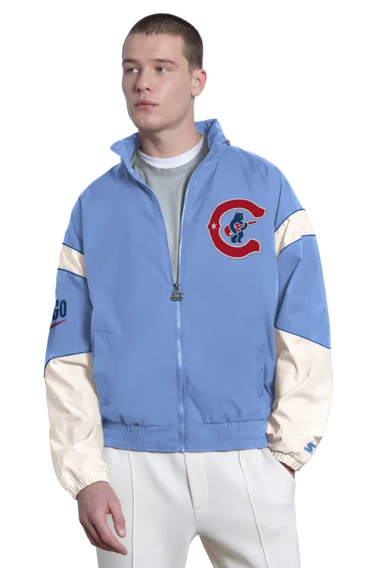 MENS CHICAGO CUBS THE GUST FULL ZIP JACKET sold by Starter