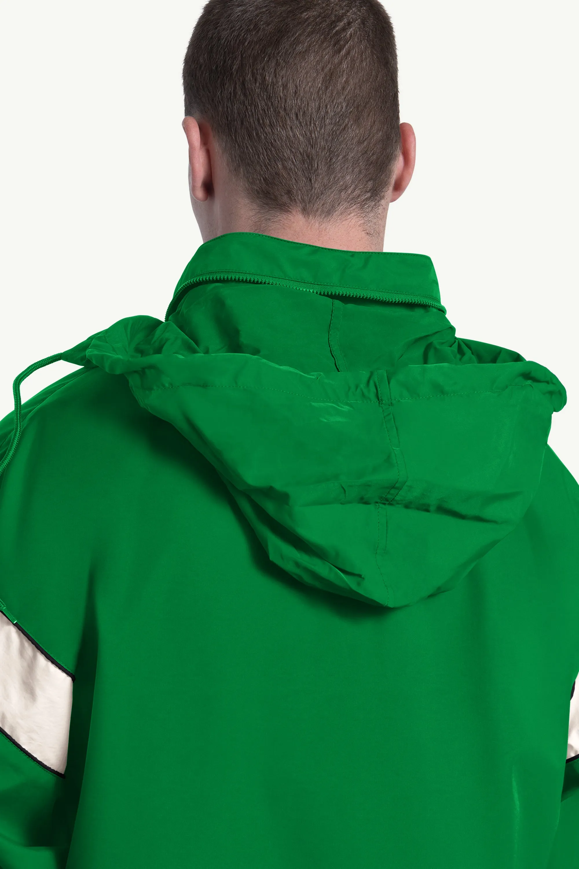 MENS BOSTON CELTICS THE GUST FULL ZIP JACKET sold by Starter product image thumbnail 3