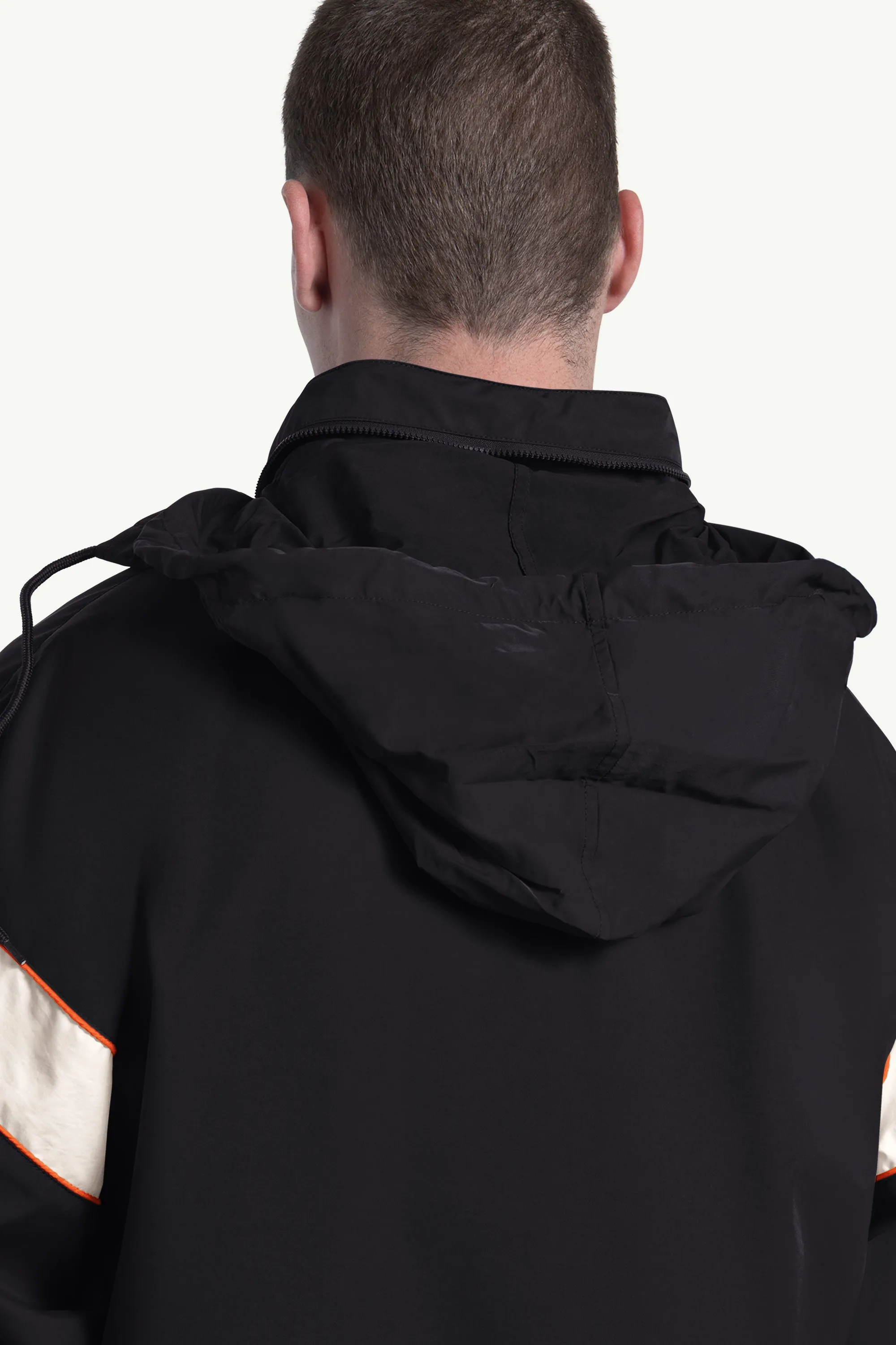 MENS SAN FRANCISCO GIANTS THE GUST FULL ZIP JACKET sold by Starter product image thumbnail 3