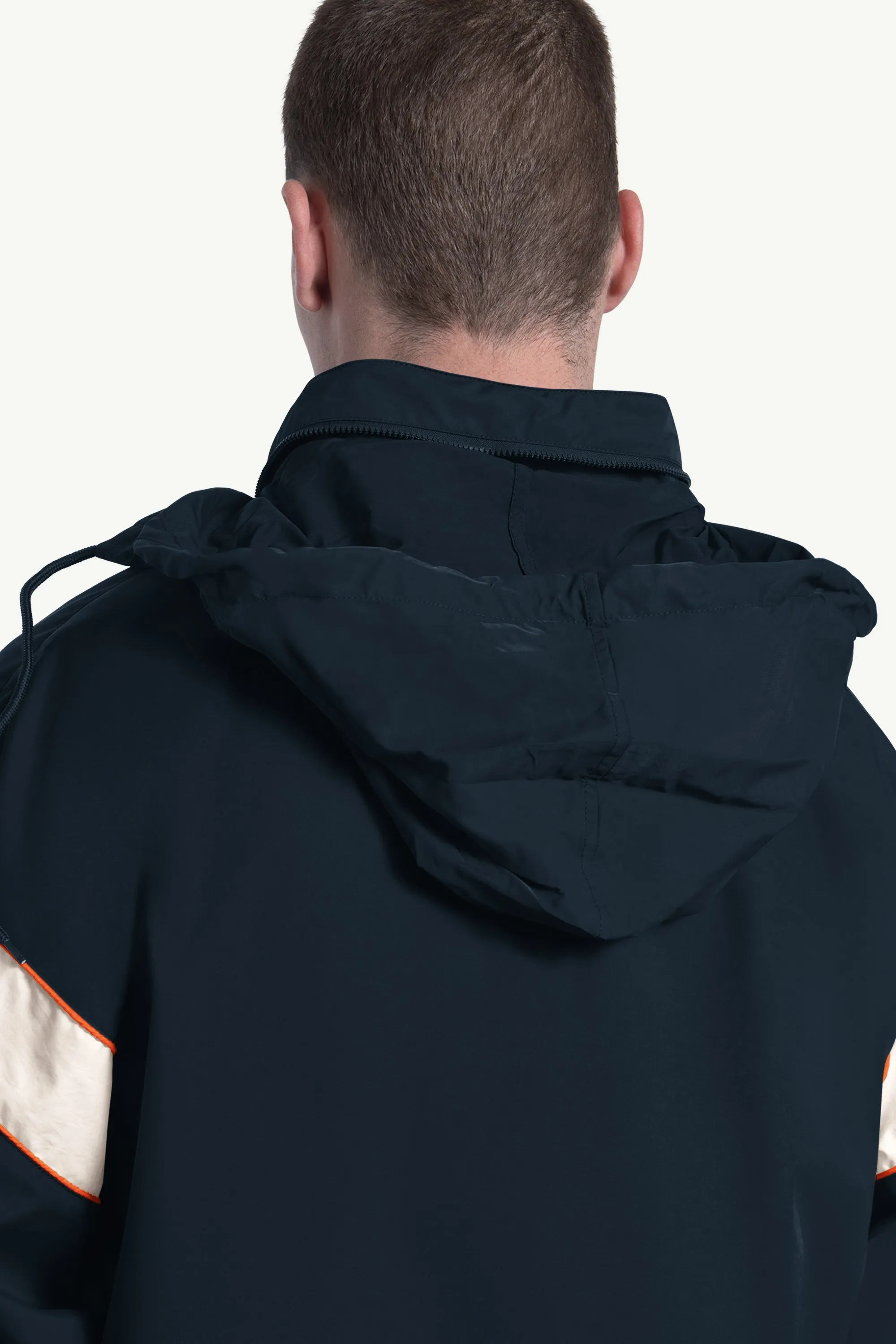 MENS CHICAGO BEARS THE GUST FULL ZIP JACKET sold by Starter product image thumbnail 3