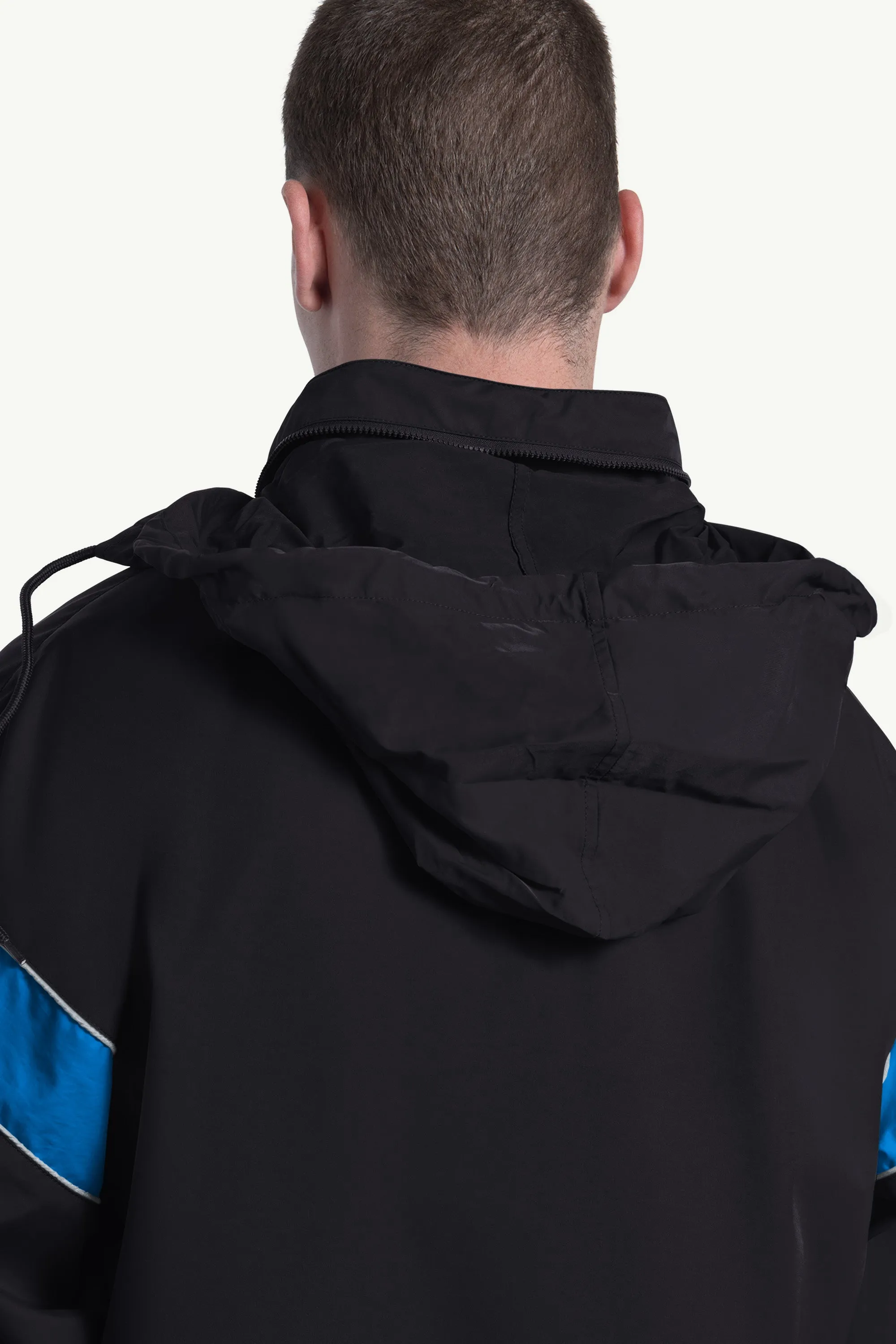 MENS DETROIT LIONS THE GUST FULL ZIP JACKET sold by Starter product image thumbnail 3