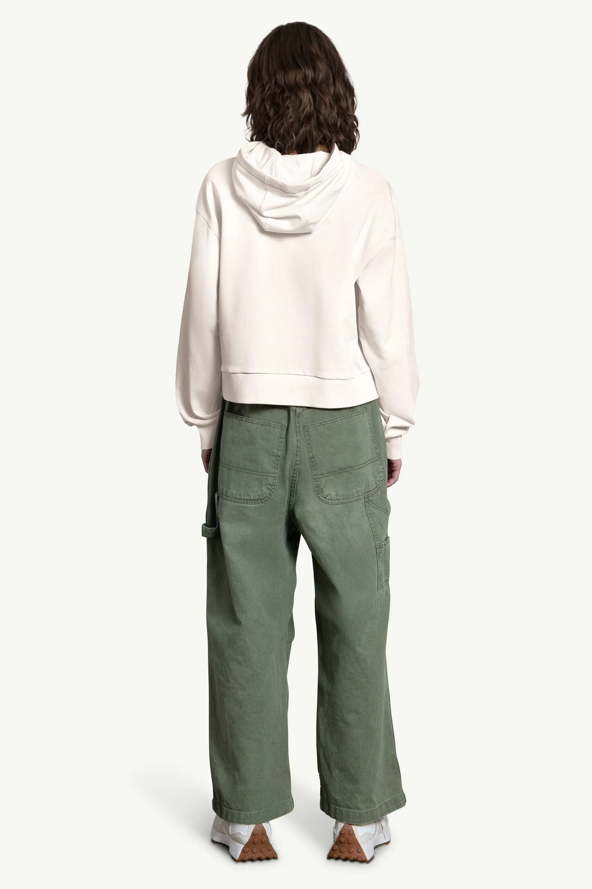 WOMENS DETROIT TIGERS BASELINE HOODIE sold by Starter product image thumbnail 2