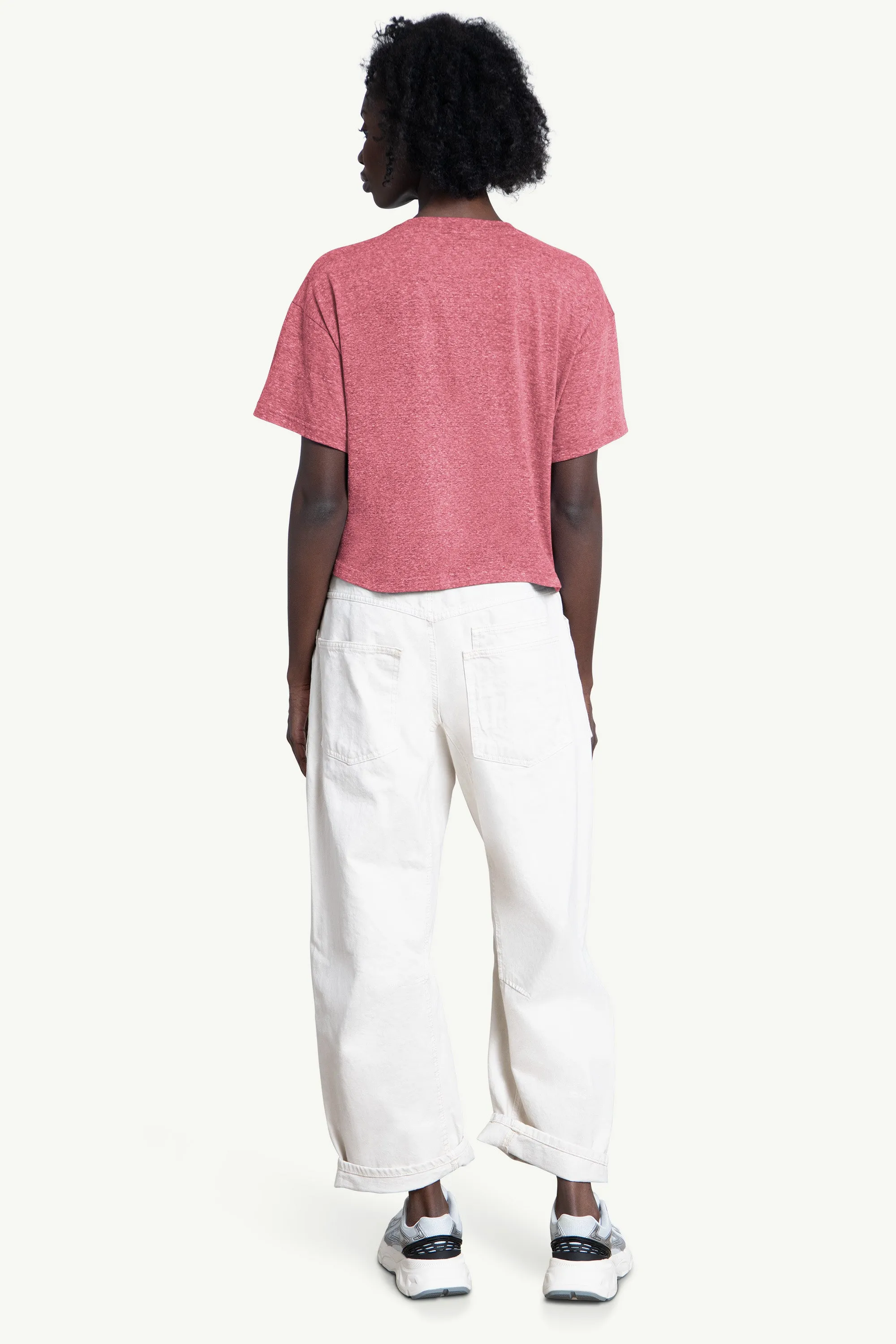 WOMENS PHILADELPHIA PHILLIES JUMP SHOT TEE sold by Starter product image thumbnail 2