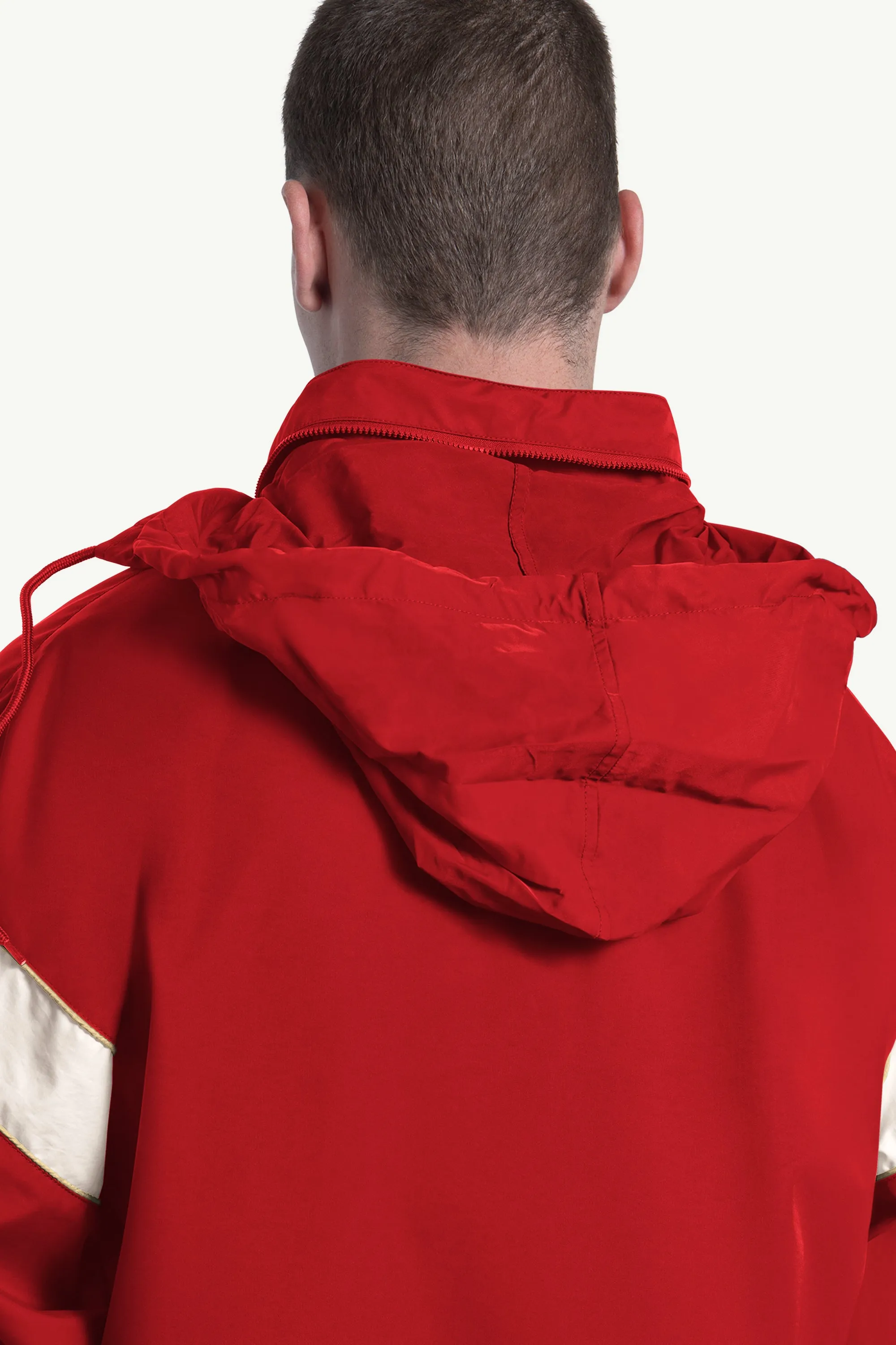 MENS SAN FRANCISCO 49ERS THE GUST FULL ZIP JACKET sold by Starter product image thumbnail 3