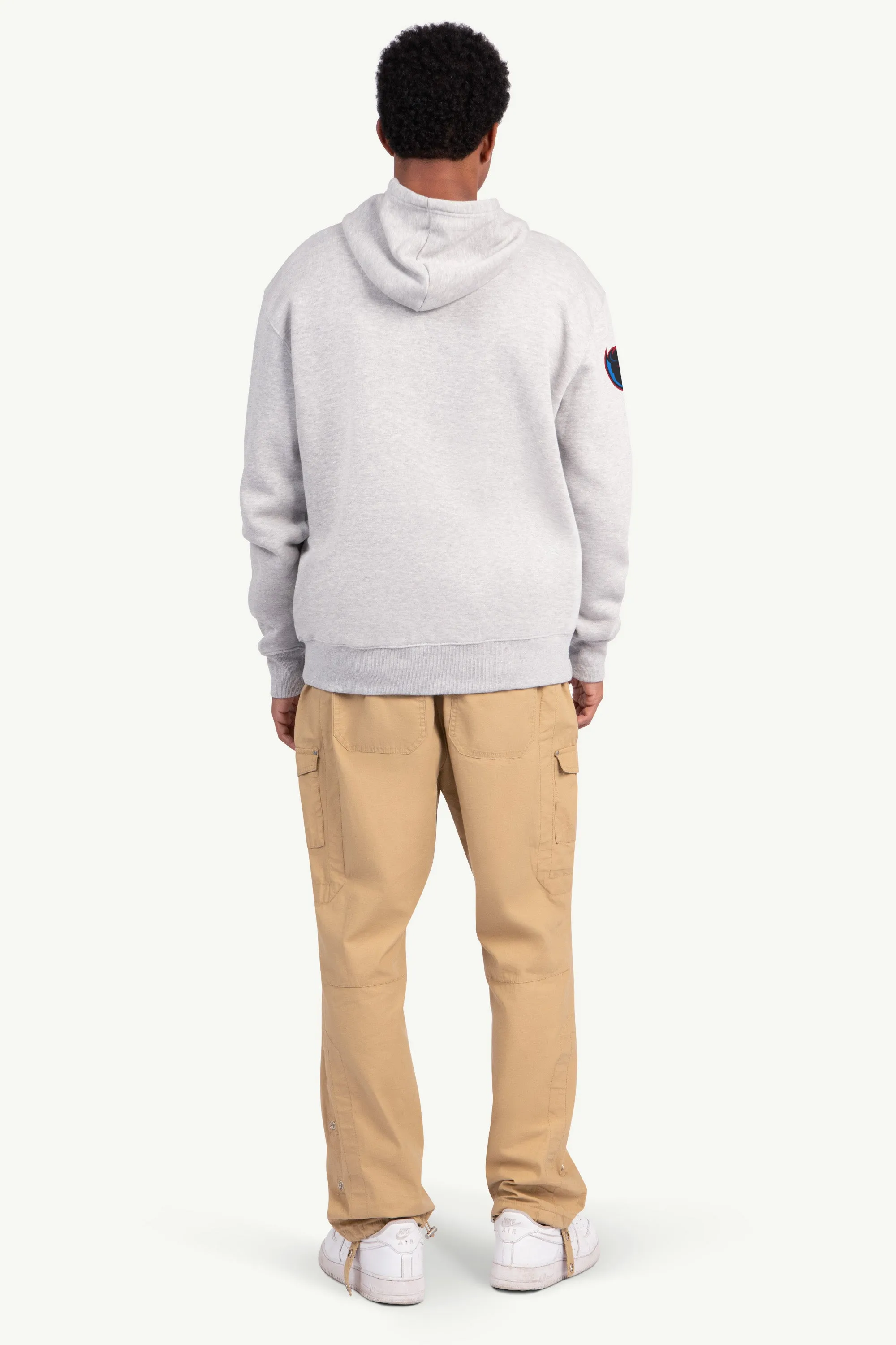 MENS DEPAUL BLUE DEMONS HOODIE sold by Starter product image thumbnail 2