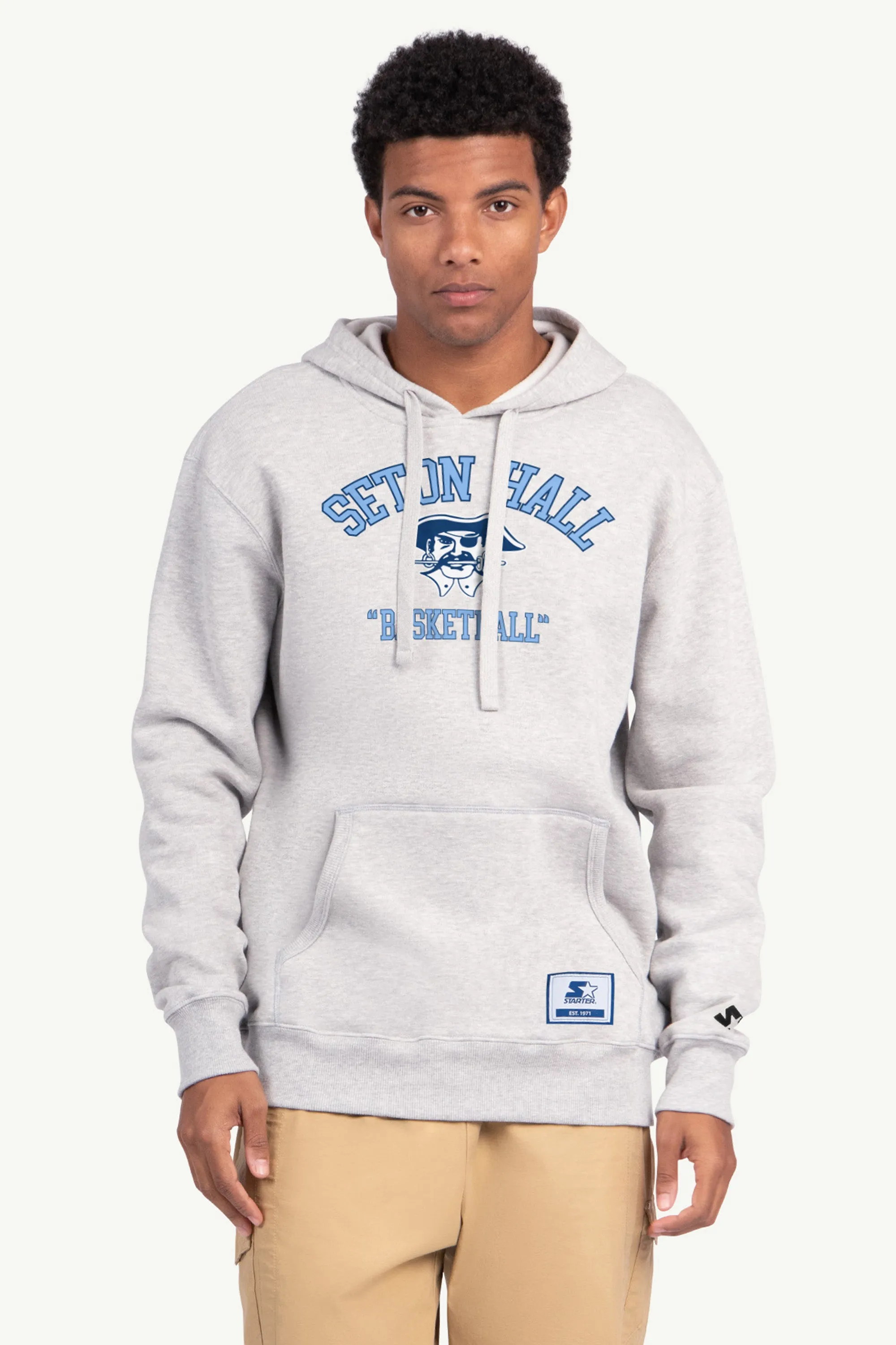 MENS SETON HALL PIRATES HOODIE sold by Starter