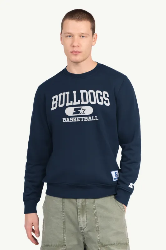 MENS BUTLER BULLDOGS SWEATSHIRT made by Starter