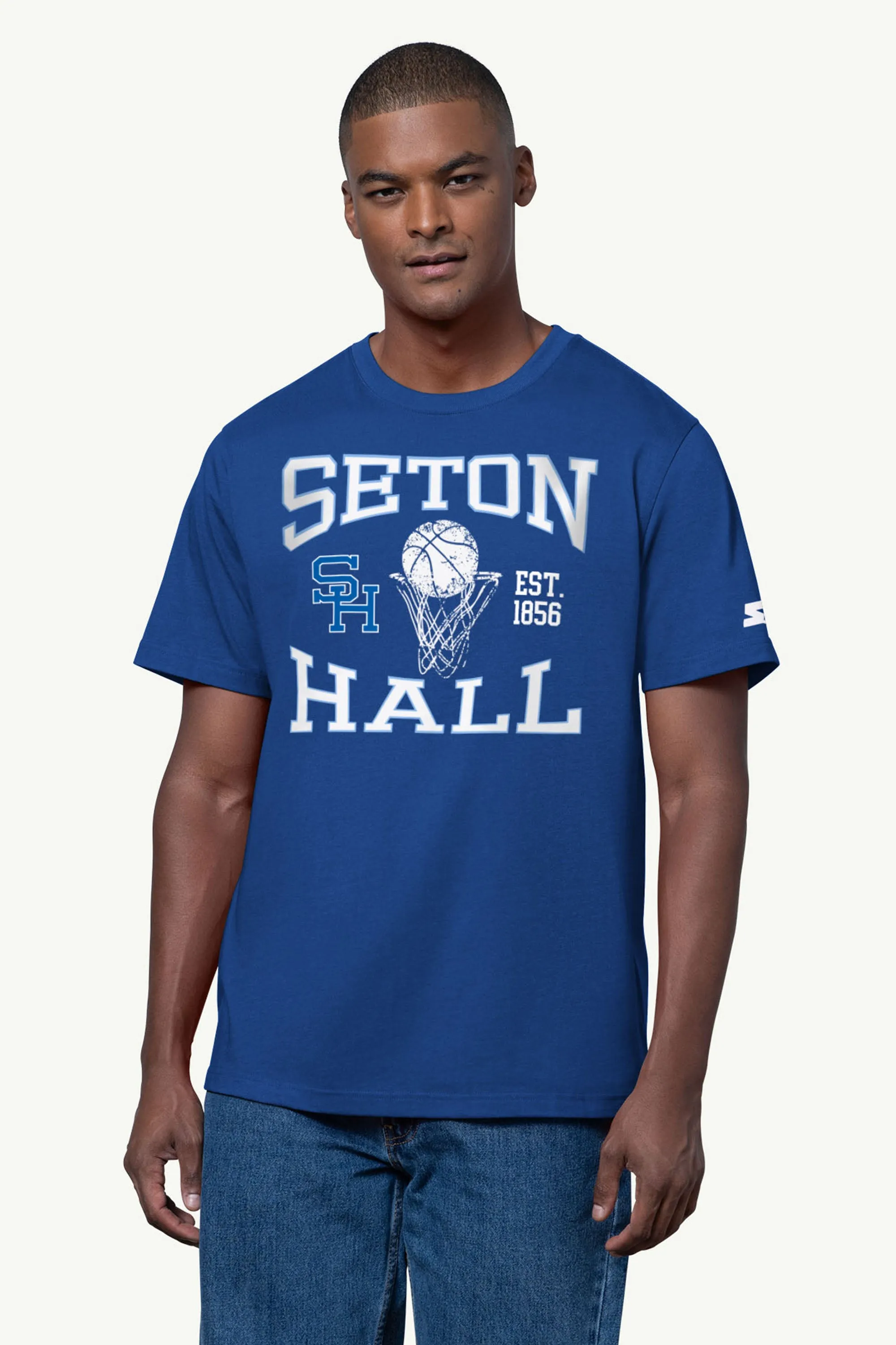 MENS SETON HALL PIRATES T SHIRT sold by Starter
