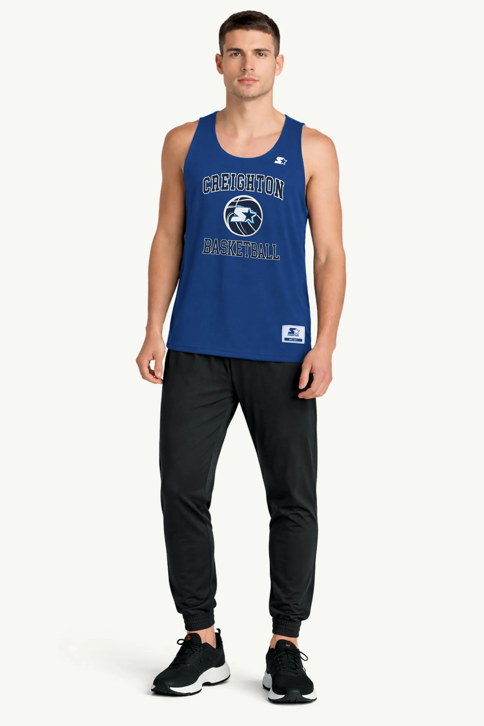 MENS CREIGHTON BLUEJAYS TANK TOP sold by Starter product image thumbnail 3