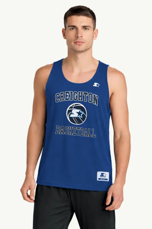 MENS CREIGHTON BLUEJAYS TANK TOP sold by Starter