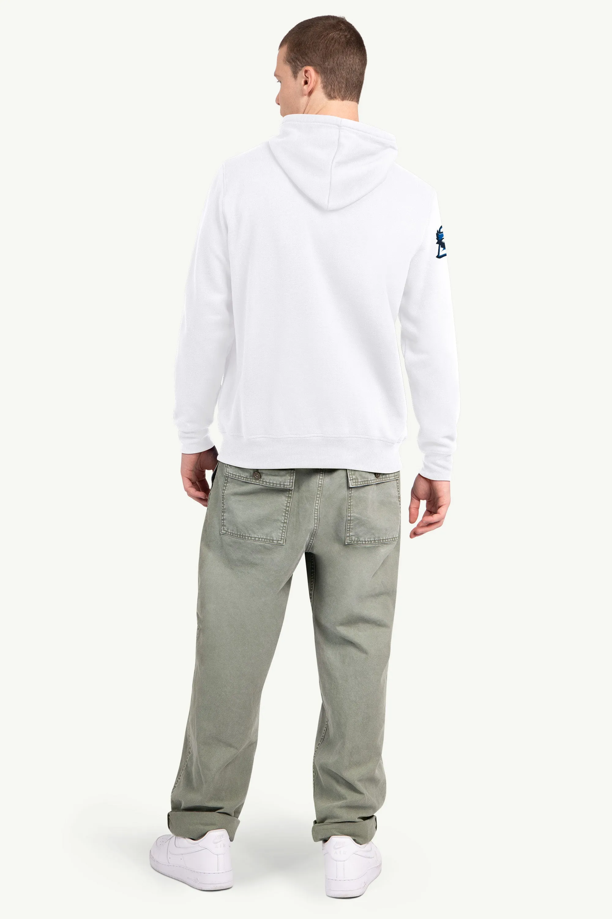 MENS CREIGHTON BLUEJAYS HOODIE sold by Starter product image thumbnail 2