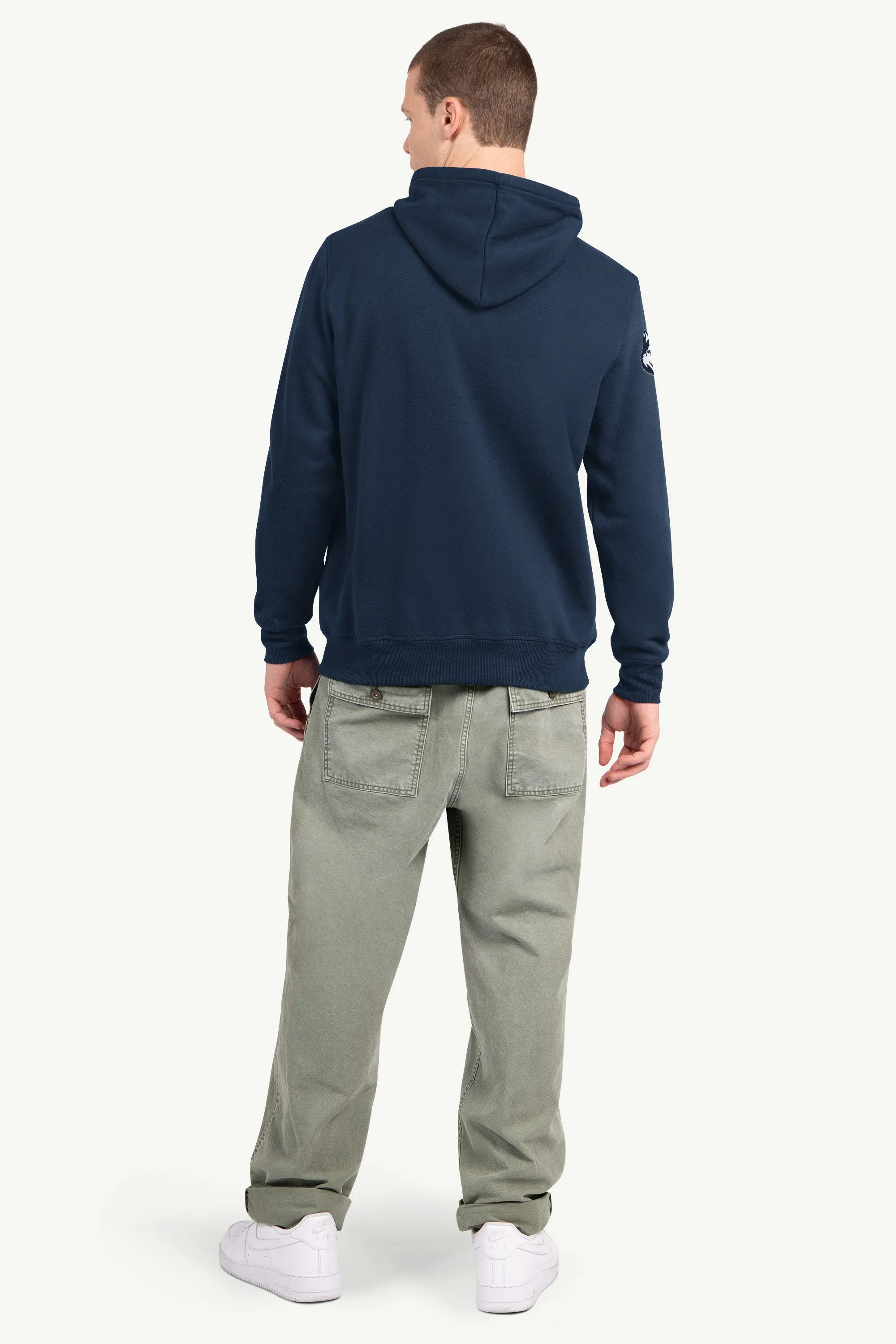 MENS UCONN HUSKIES HOODIE sold by Starter product image thumbnail 2