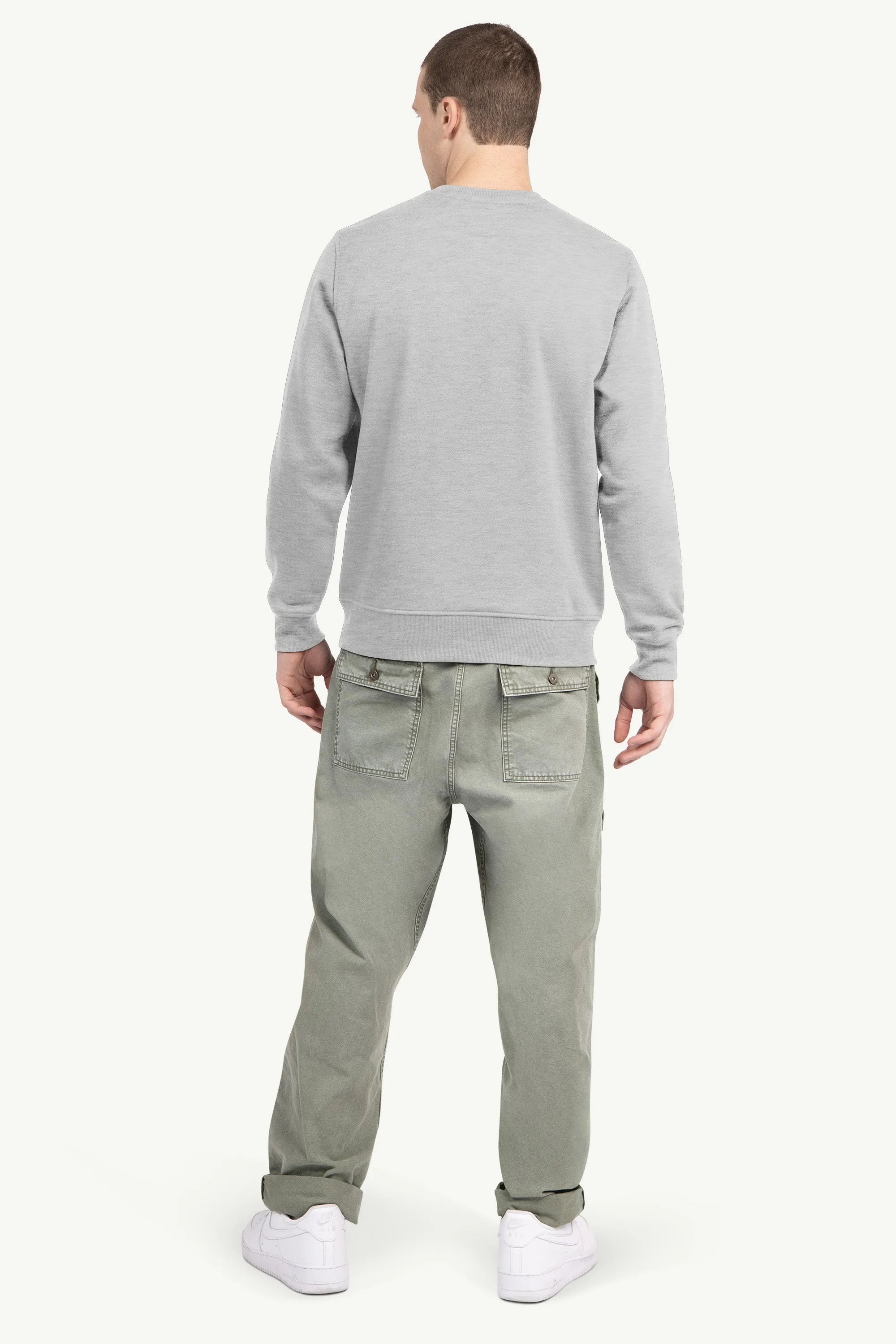 MENS CREIGHTON BLUEJAYS SWEATSHIRT sold by Starter product image thumbnail 2