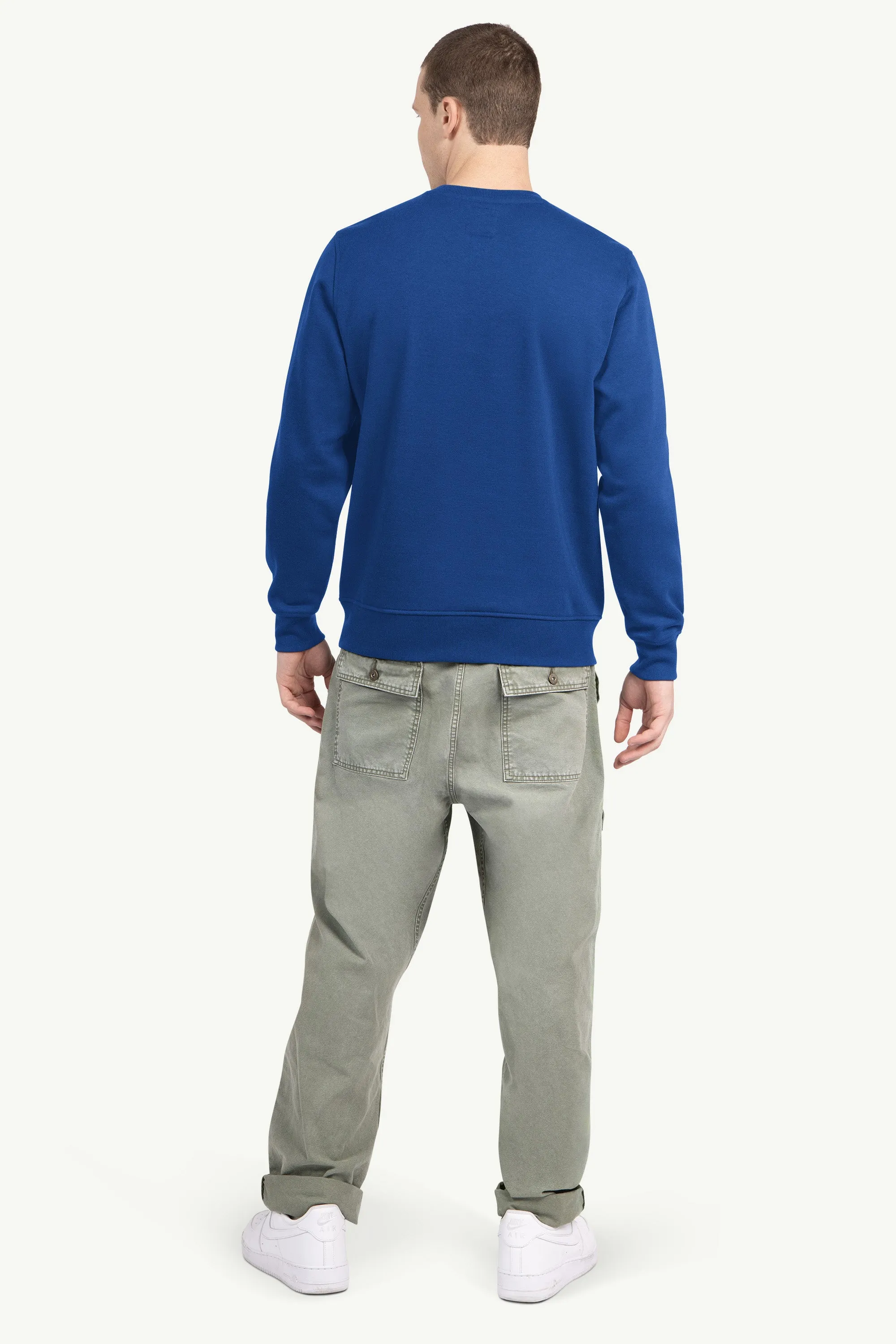 MENS DEPAUL BLUE DEMONS SWEATSHIRT sold by Starter product image thumbnail 2
