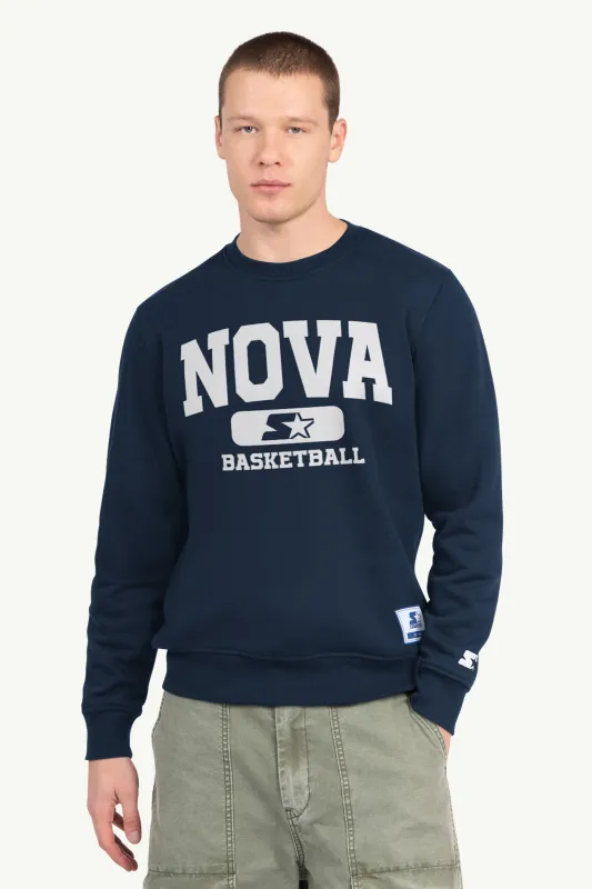 MENS VILLANOVA WILDCATS SWEATSHIRT made by Starter