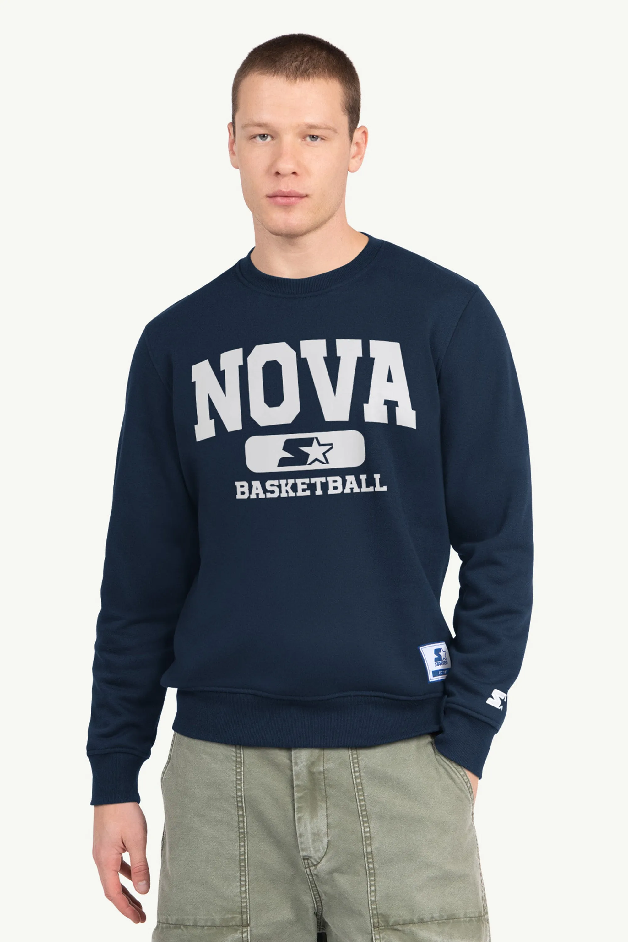 MENS VILLANOVA WILDCATS SWEATSHIRT sold by Starter