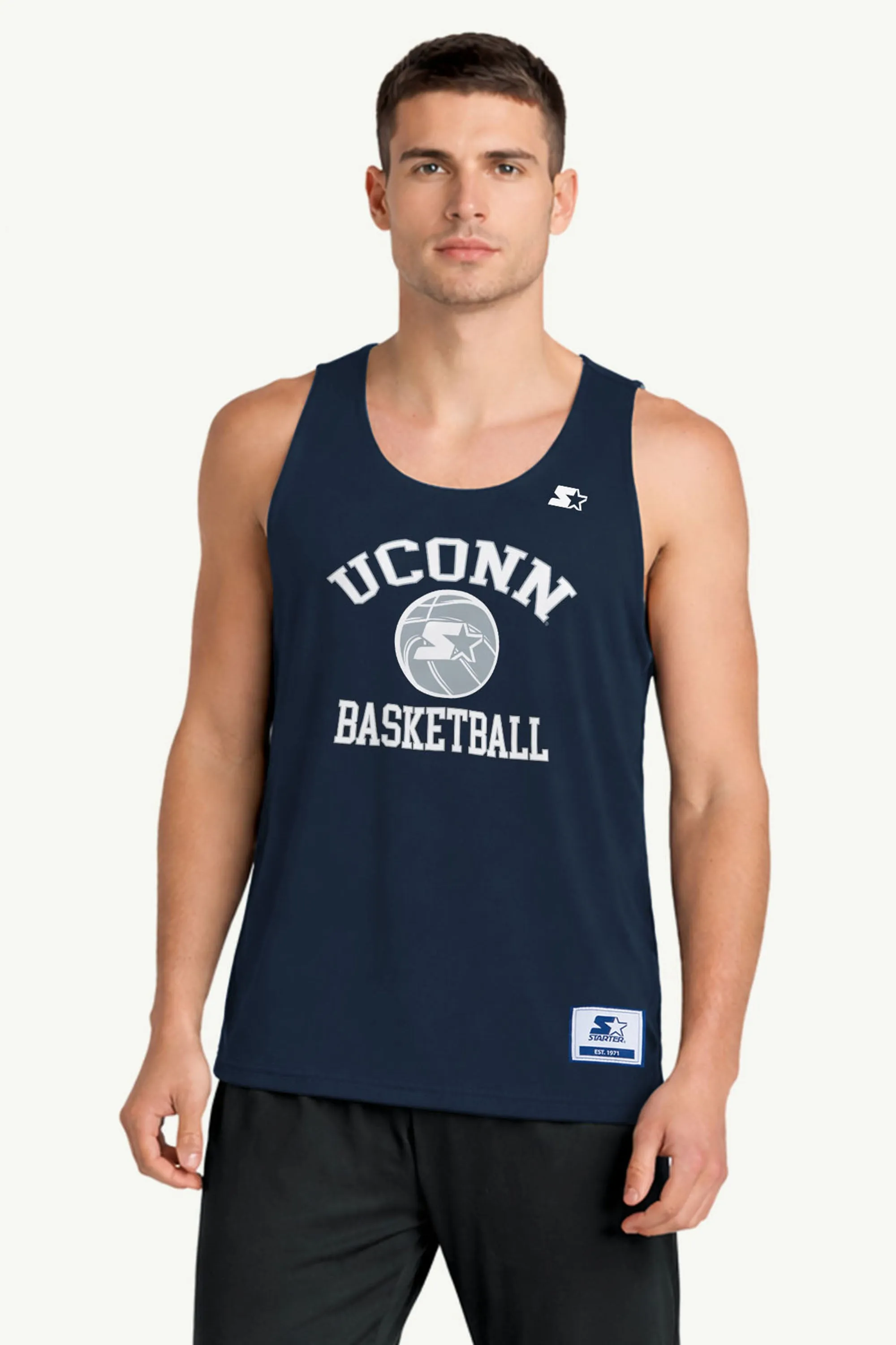 MENS UCONN HUSKIES TANK TOP sold by Starter
