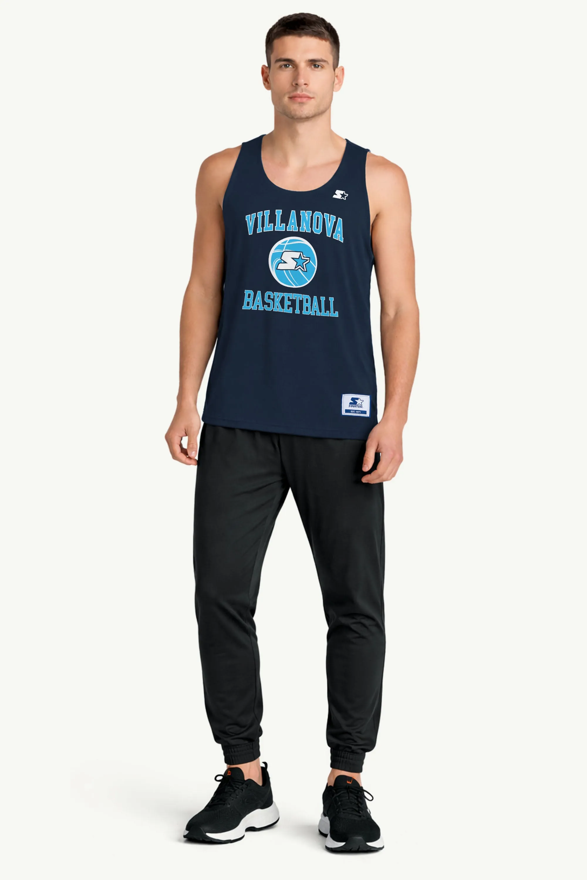 MENS VILLANOVA WILDCATS TANK TOP sold by Starter product image thumbnail 3