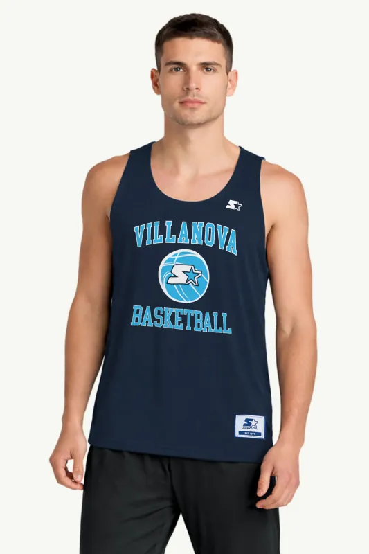 MENS VILLANOVA WILDCATS TANK TOP made by Starter