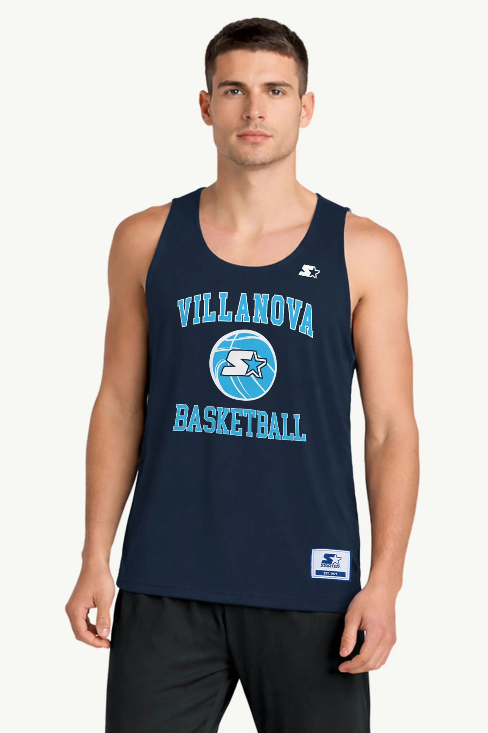 MENS VILLANOVA WILDCATS TANK TOP sold by Starter