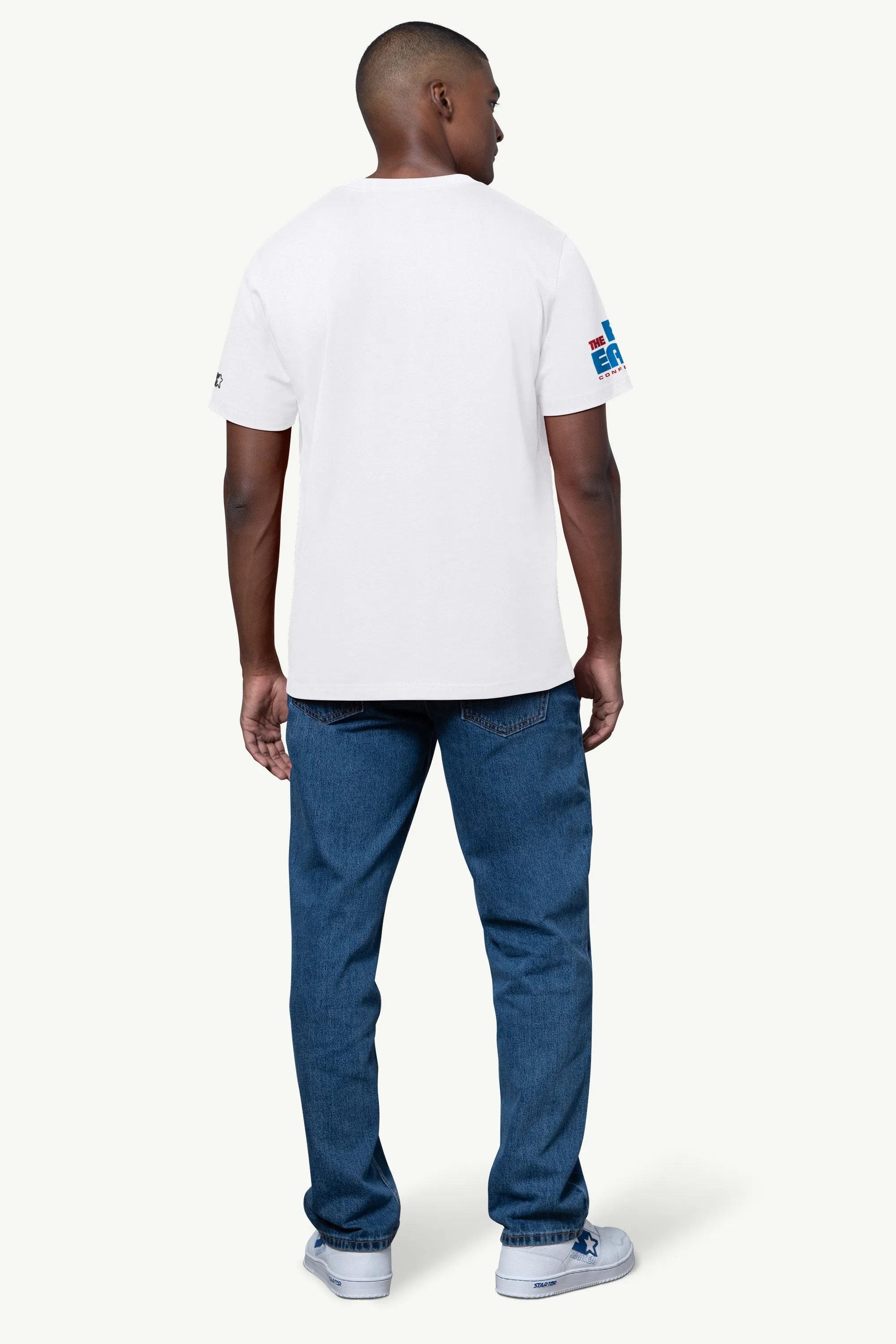MENS ST. JOHNS RED STORM T SHIRT sold by Starter product image thumbnail 2