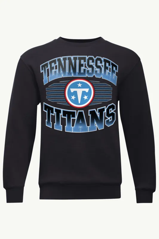 MENS TENNESSEE TITANS TEAM GRIT SWEATSHIRT made by Starter