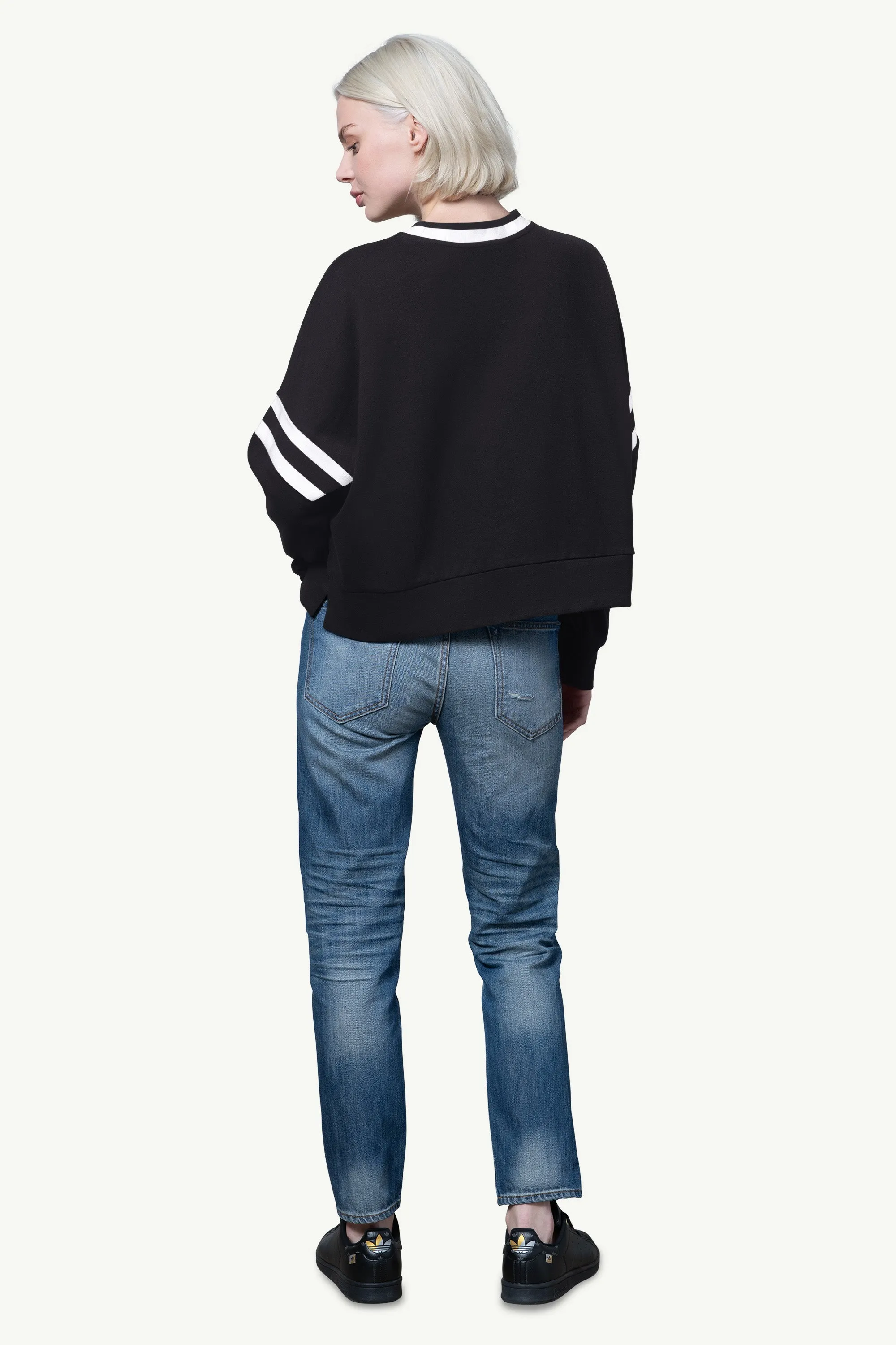 WOMENS NEW YORK YANKEES RALLY SWEATSHIRT sold by Starter product image thumbnail 2