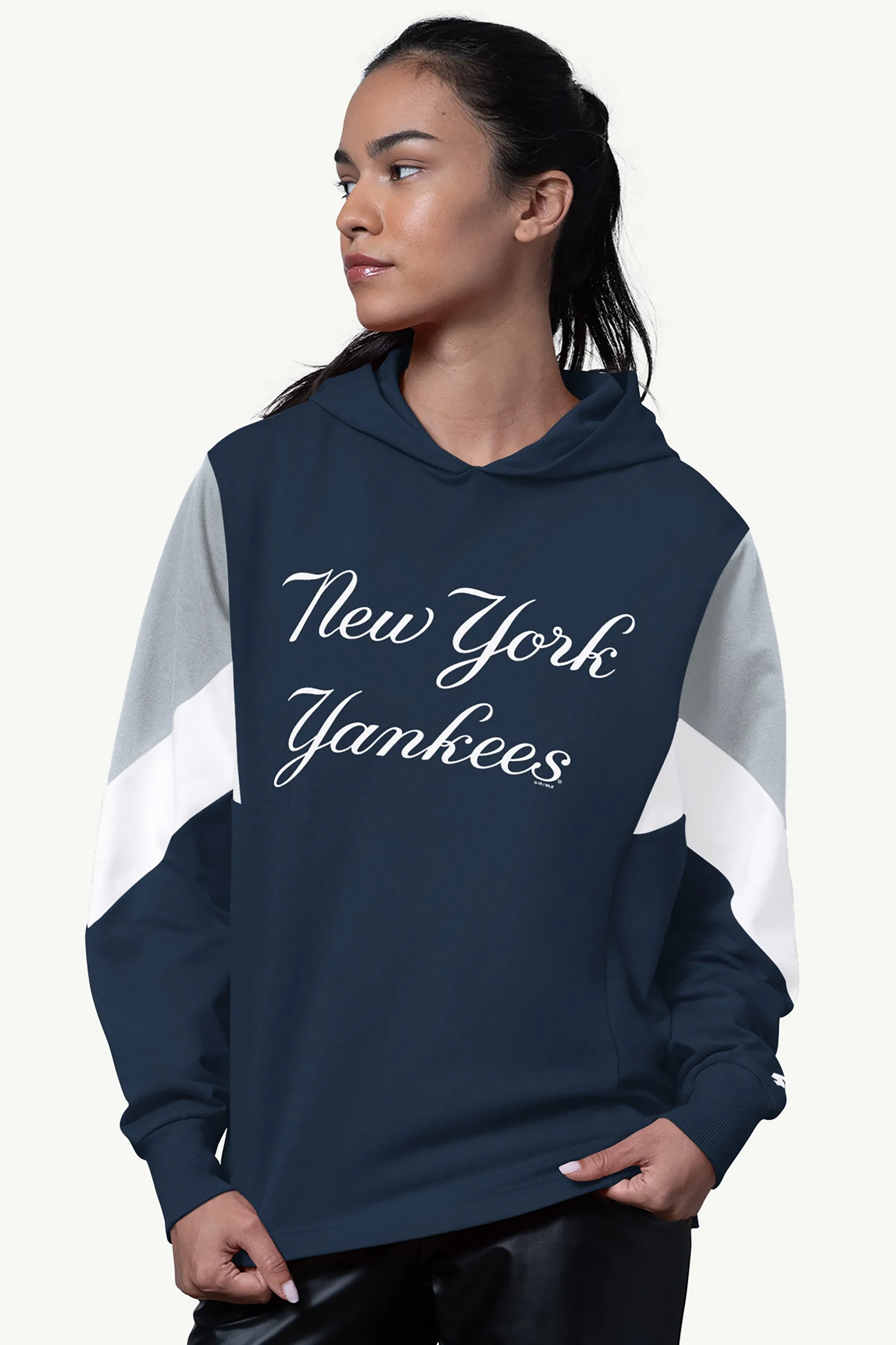 WOMENS NEW YORK YANKEES HOODIE sold by Starter