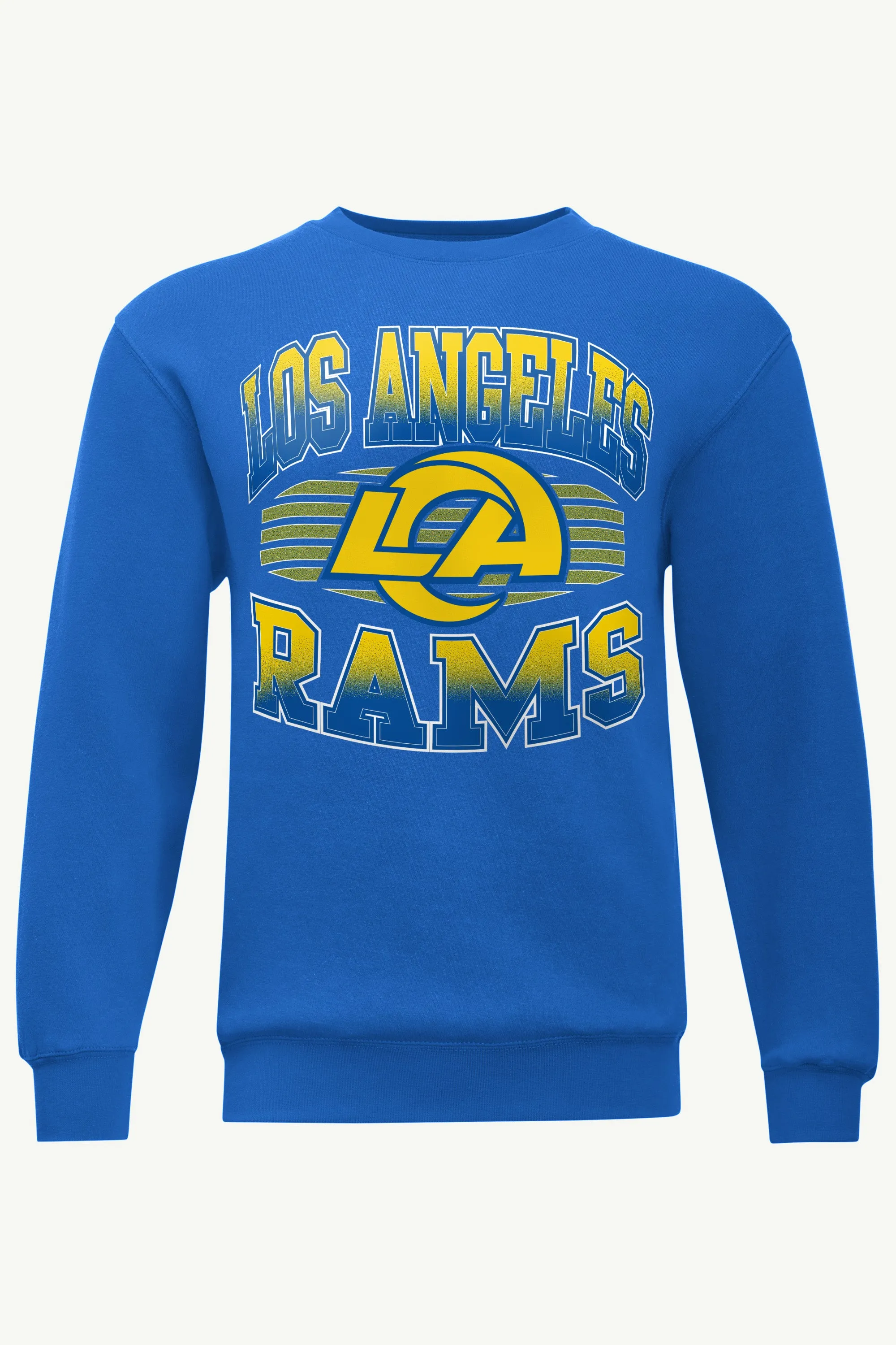 MENS LOS ANGELES RAMS GRIT SWEATSHIRT sold by Starter