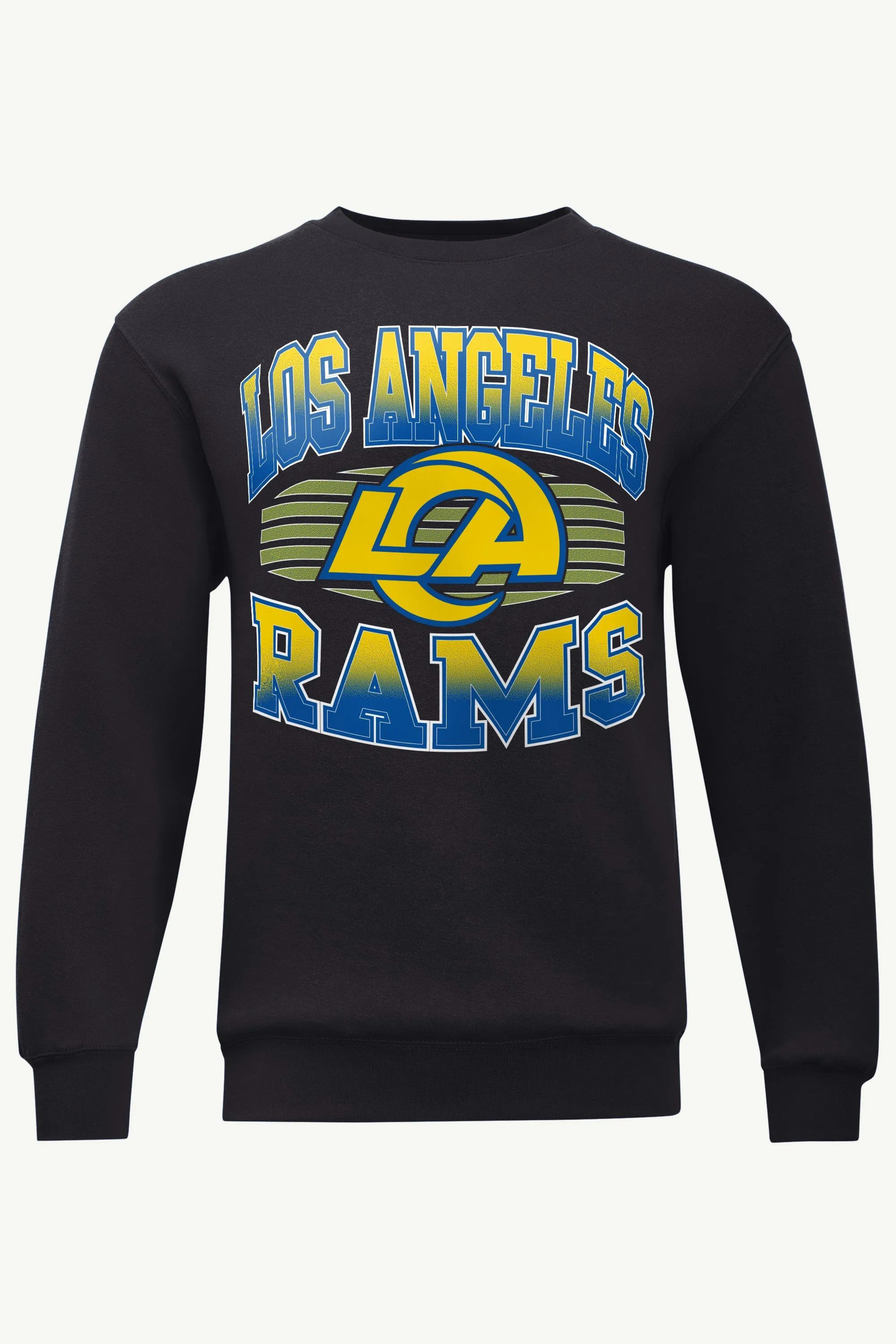 MENS LOS ANGELES RAMS TEAM GRIT SWEATSHIRT sold by Starter