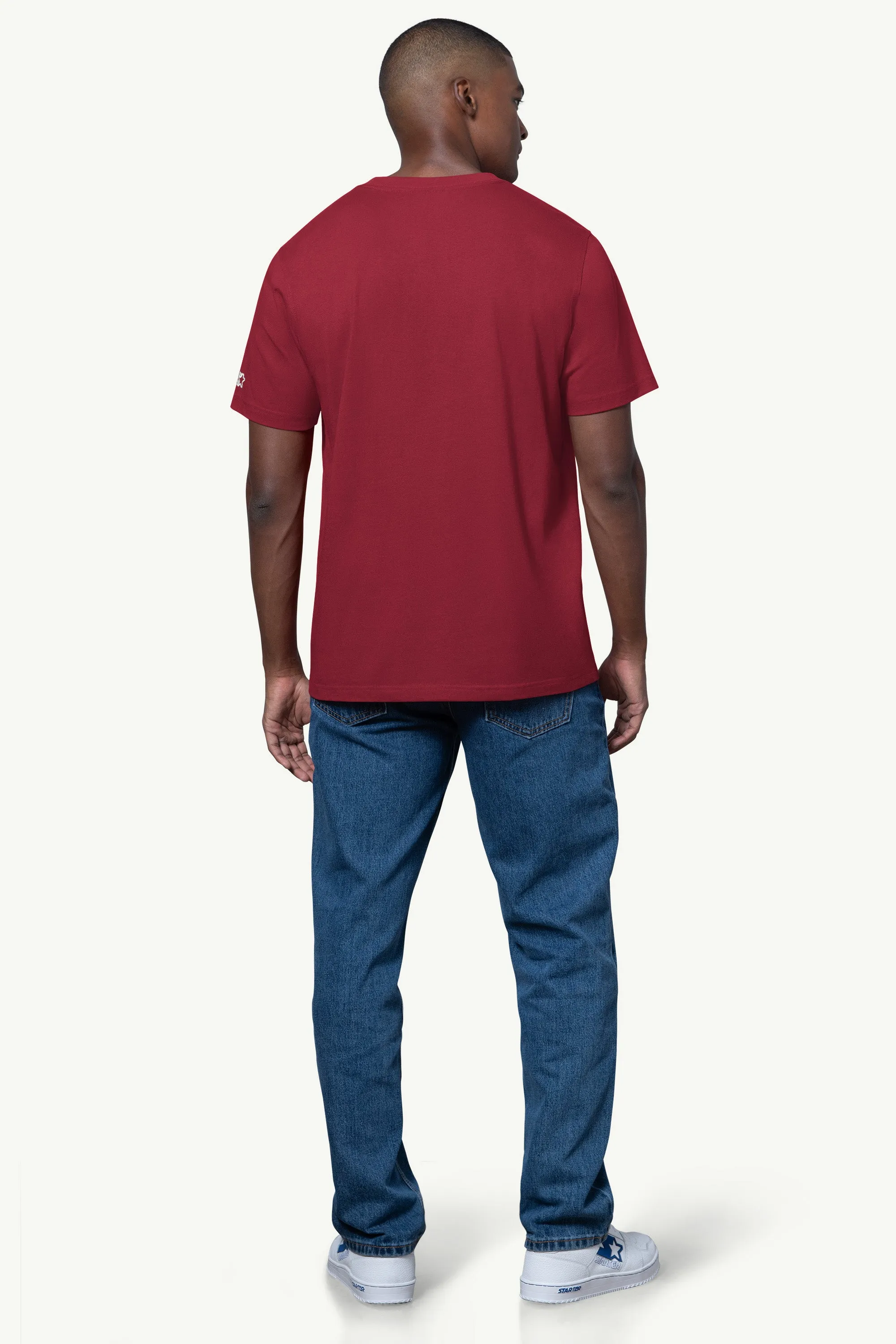 MENS WASHINGTON COMMANDERS SHORT SLEEVE T SHIRT sold by Starter product image thumbnail 2