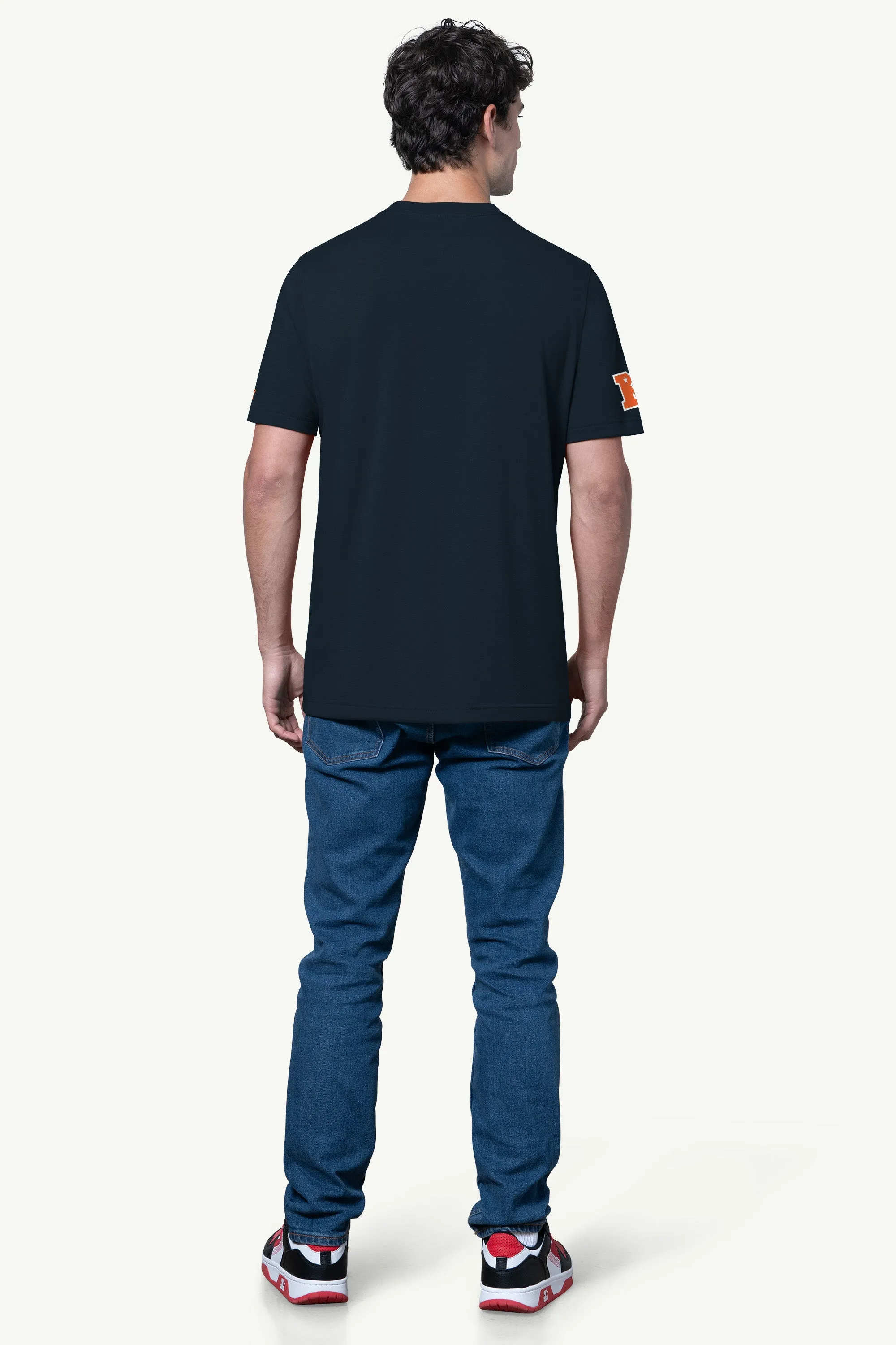MENS CHICAGO BEARS SHORT SLEEVE T SHIRT sold by Starter product image thumbnail 2