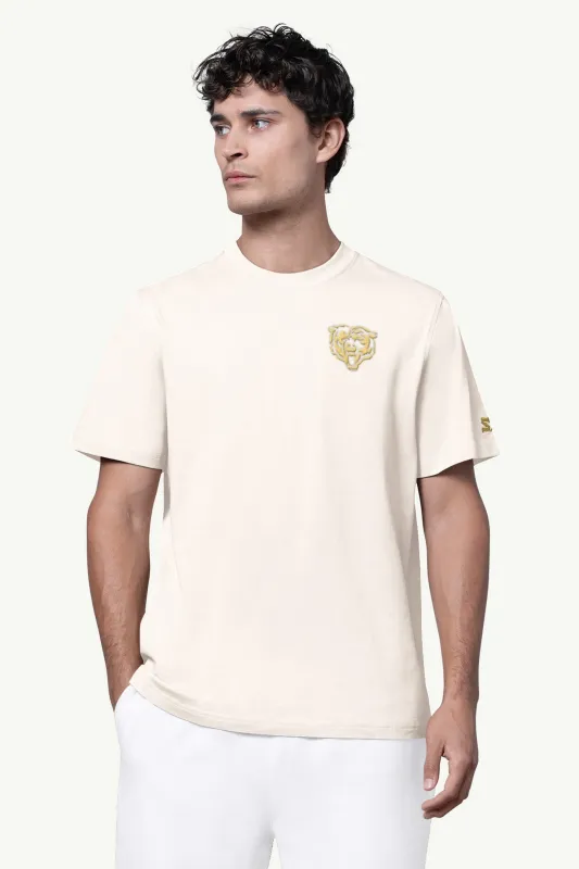 MENS CHICAGO BEARS SHORT SLEEVE T SHIRT made by Starter