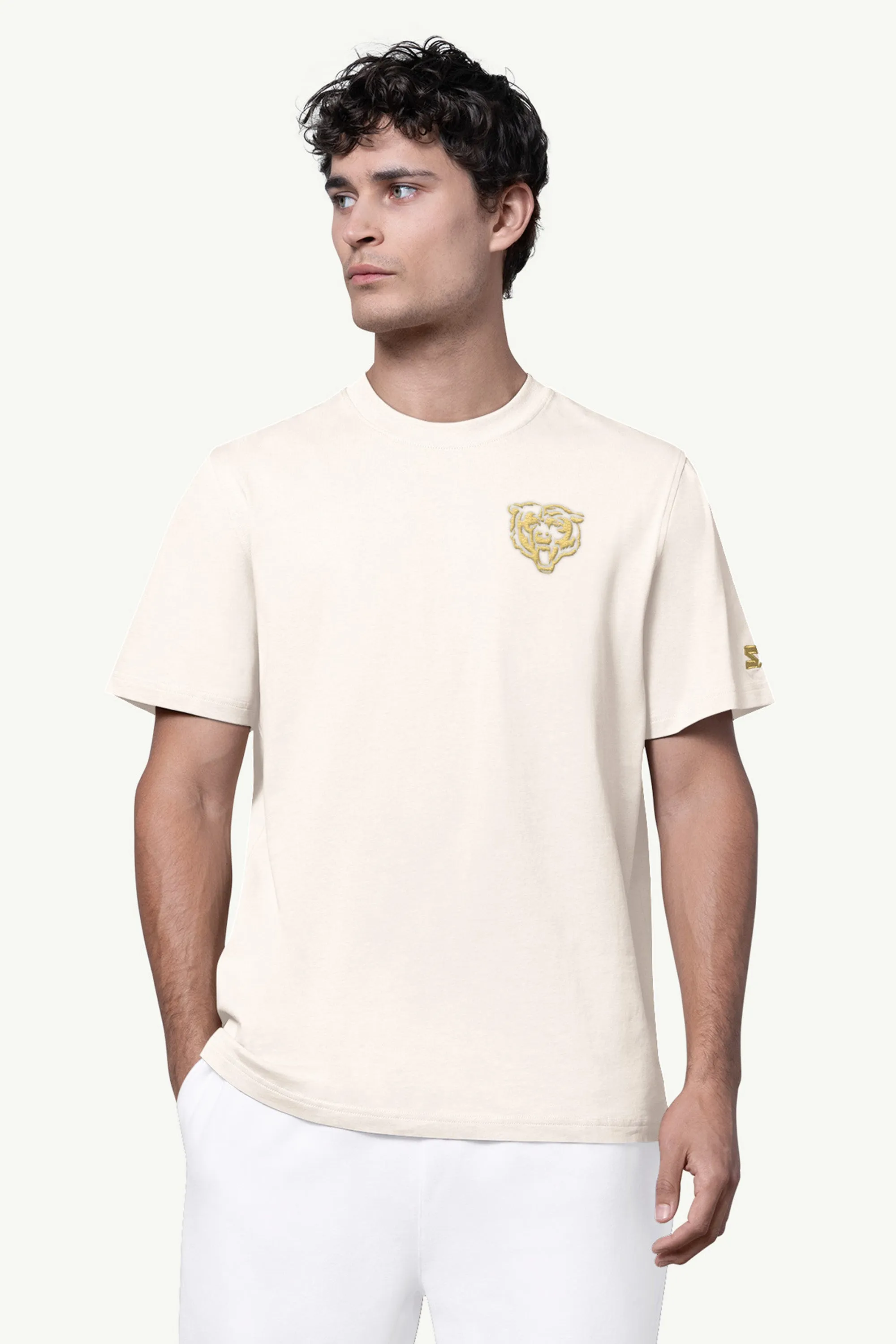 MENS CHICAGO BEARS SHORT SLEEVE T SHIRT sold by Starter