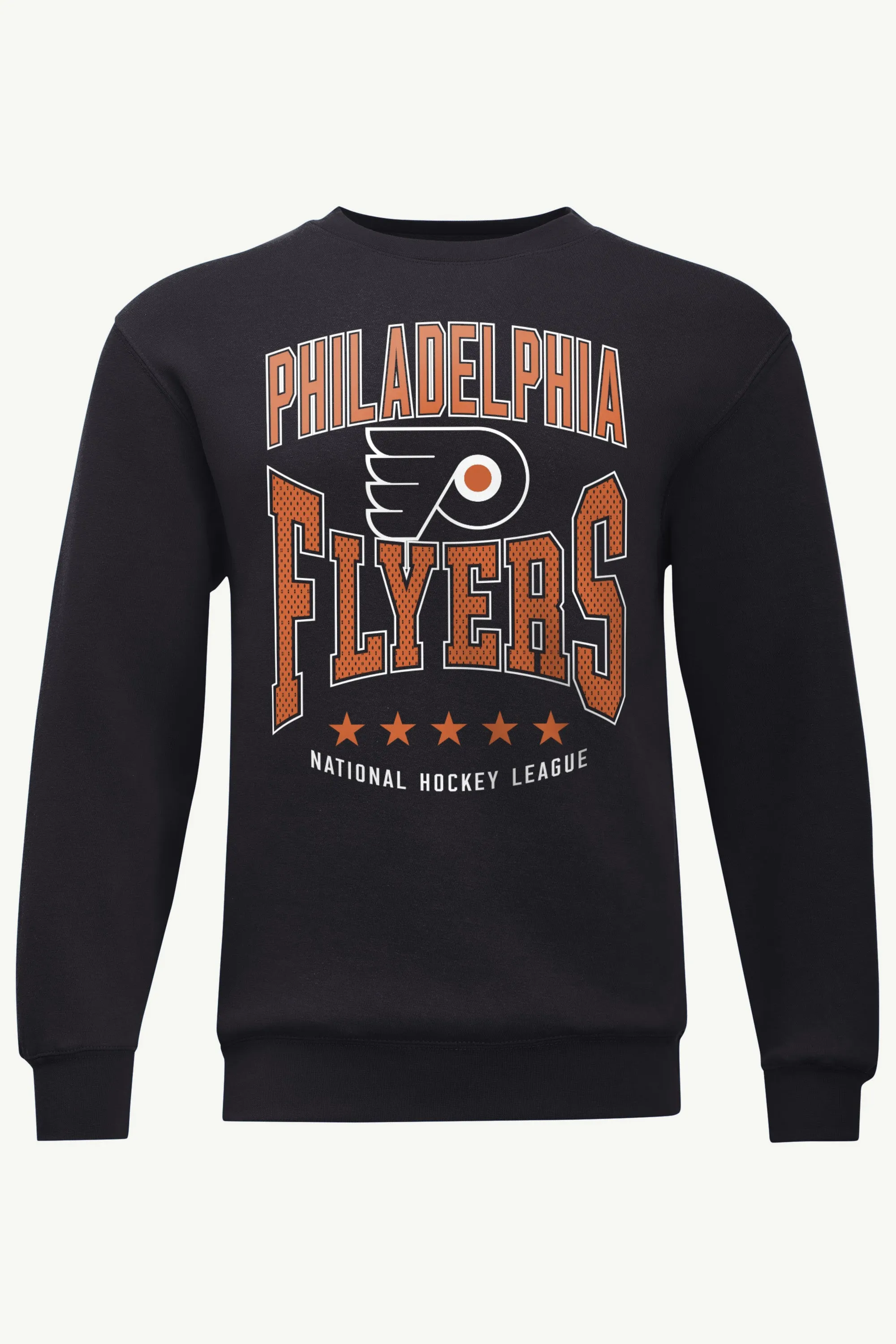 MENS PHILADELPHIA FLYERS CENTER SQUEEZE SWEATSHIRT sold by Starter