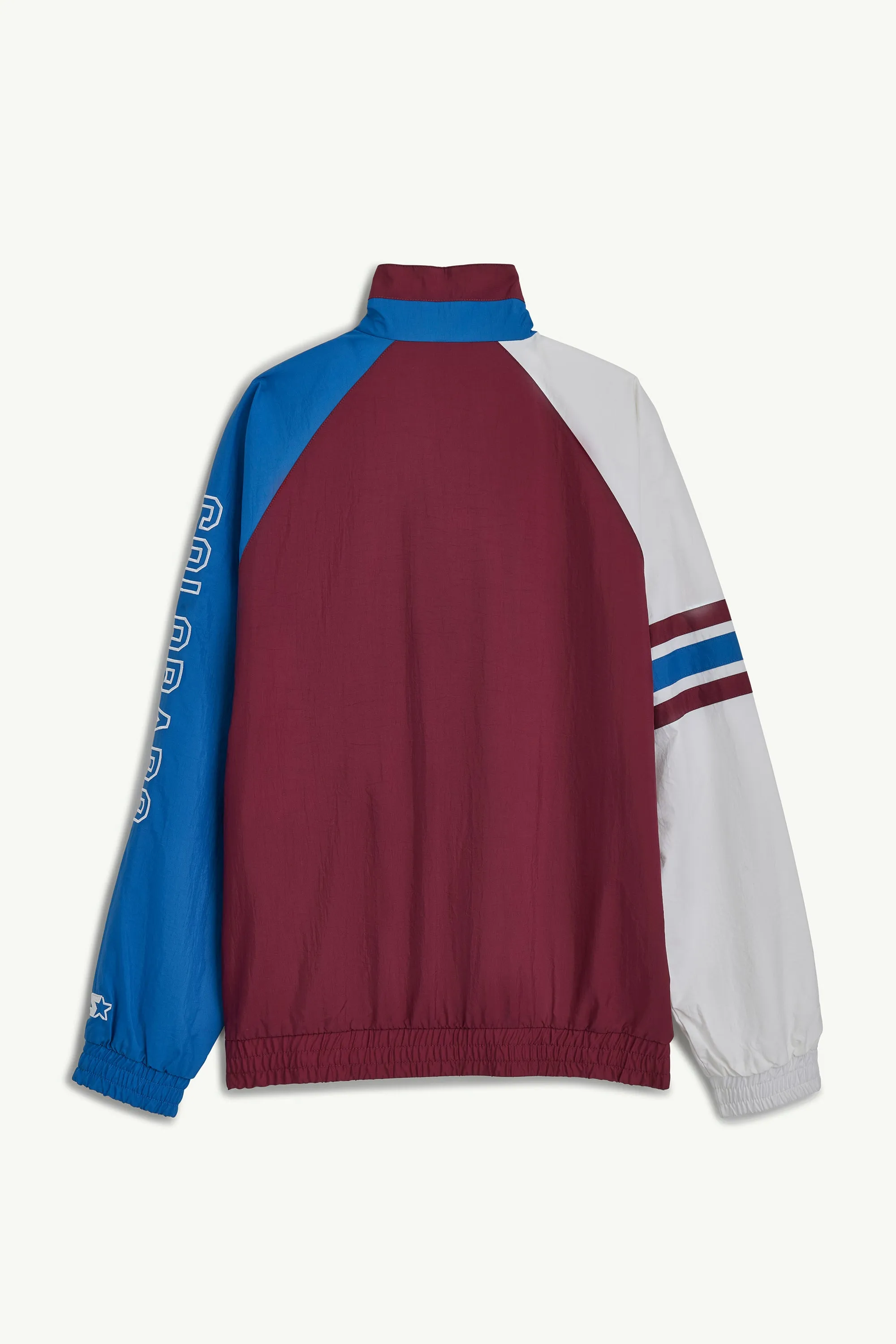 COLORADO AVALANCHE ELITE HALF ZIP PULLOVER sold by Starter product image thumbnail 2